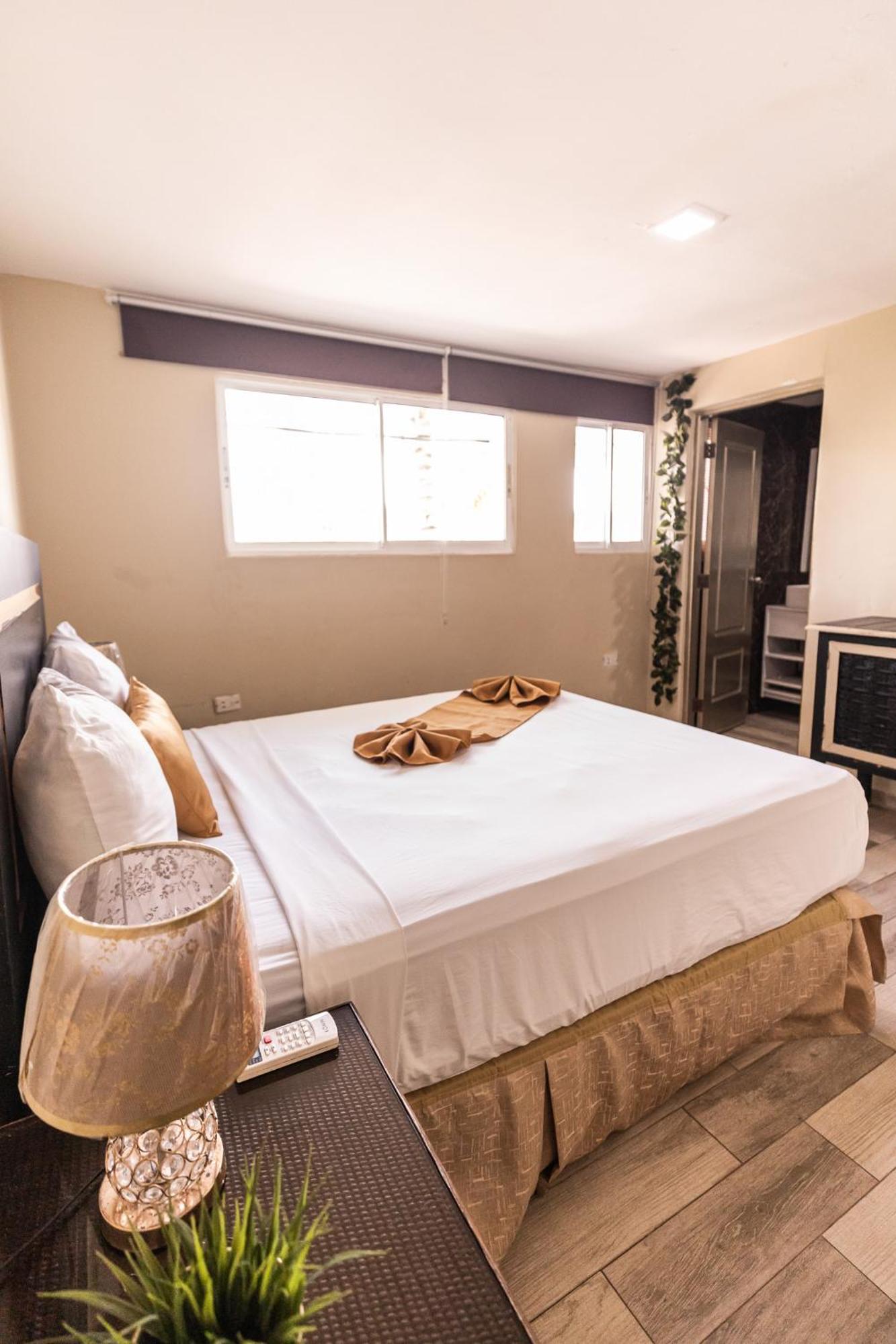 Habitación Doble Deluxe con cama supletoria