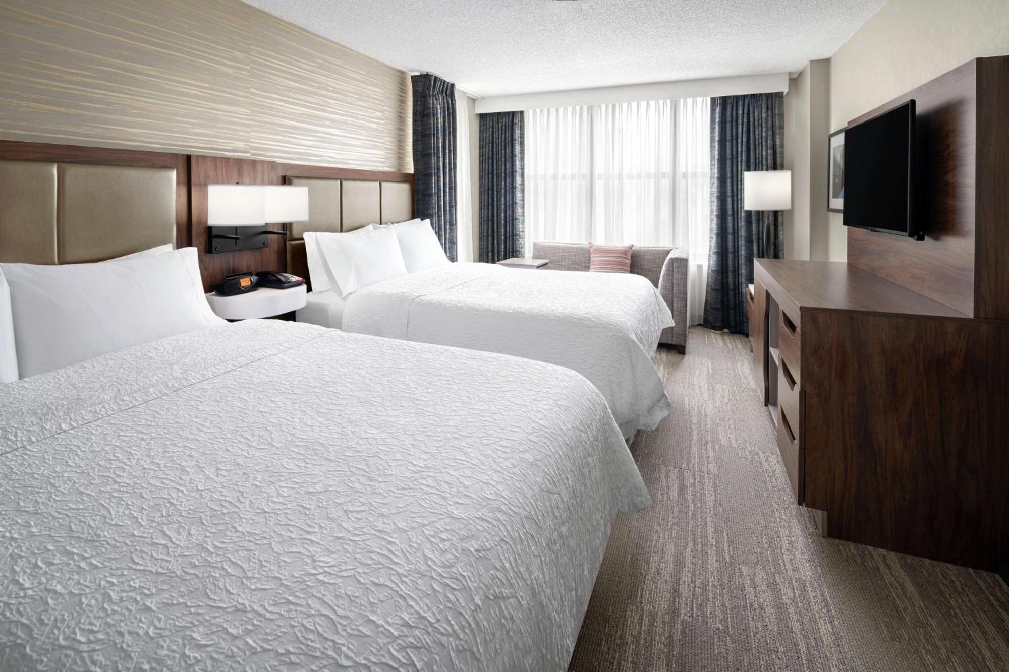 Room Two Queen Beds Non-Smoking