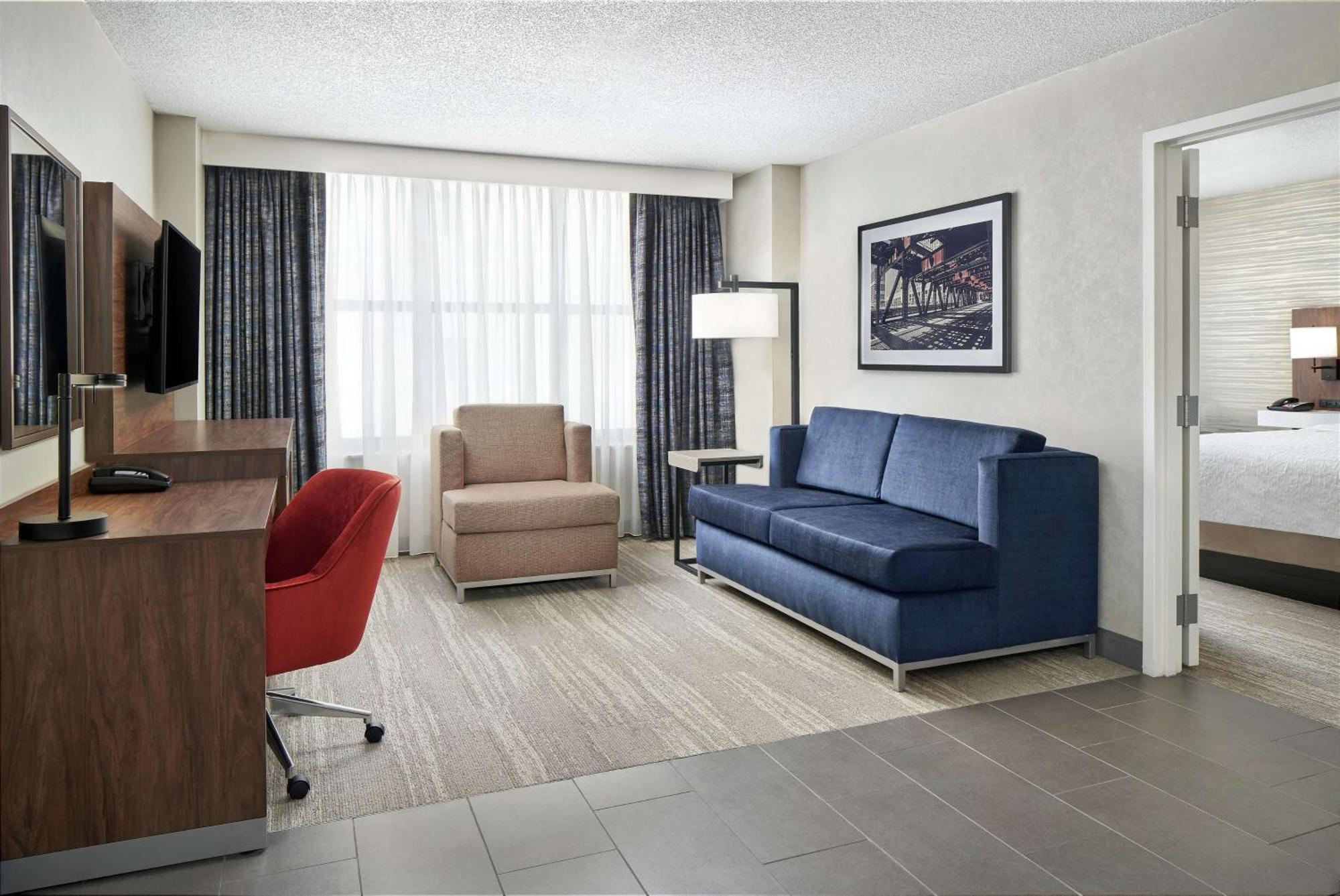 One-Bedroom King Suite