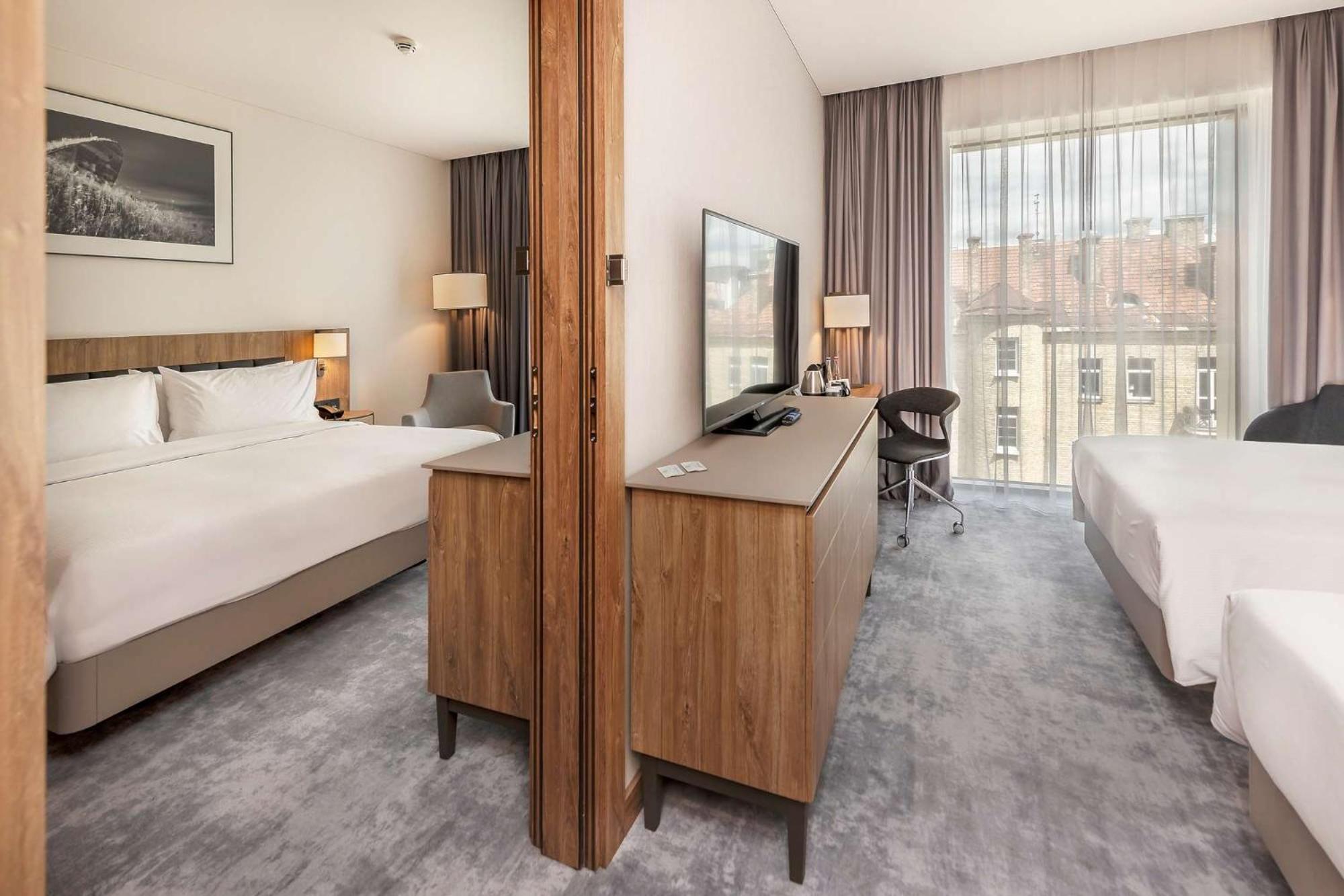 Family Connecting Rooms