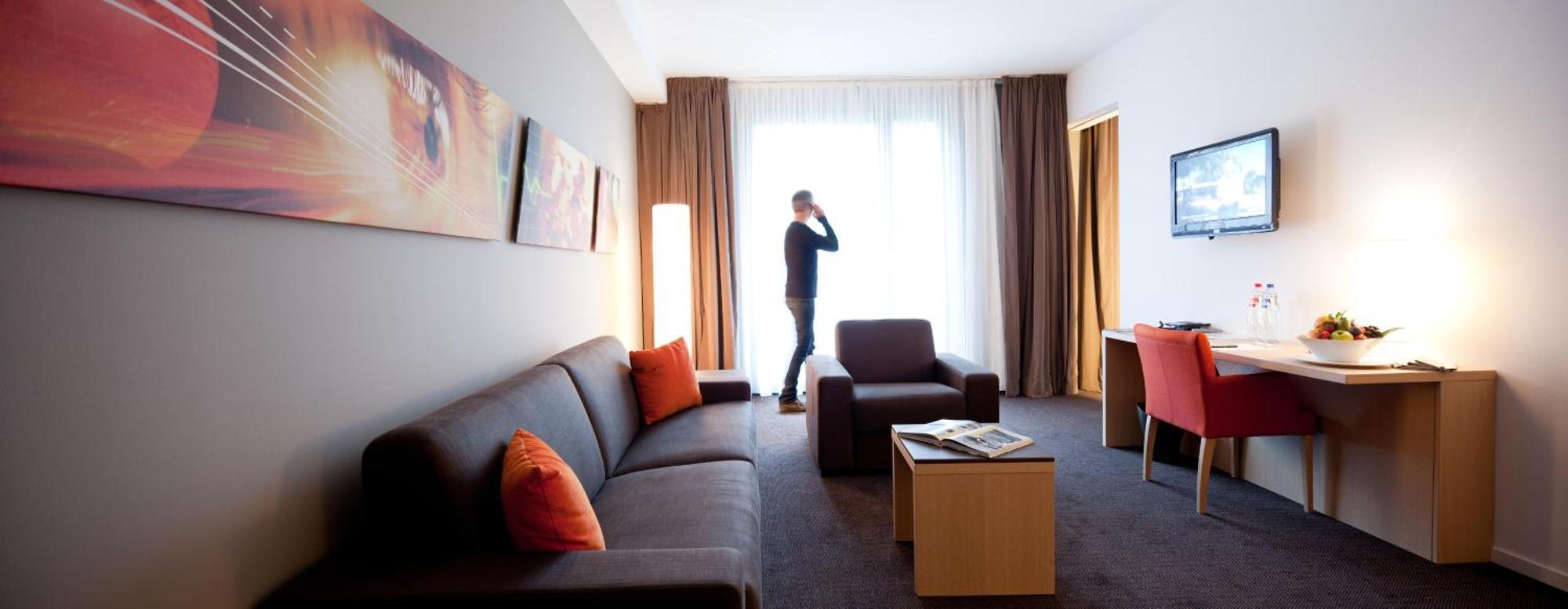 Deluxe Suite