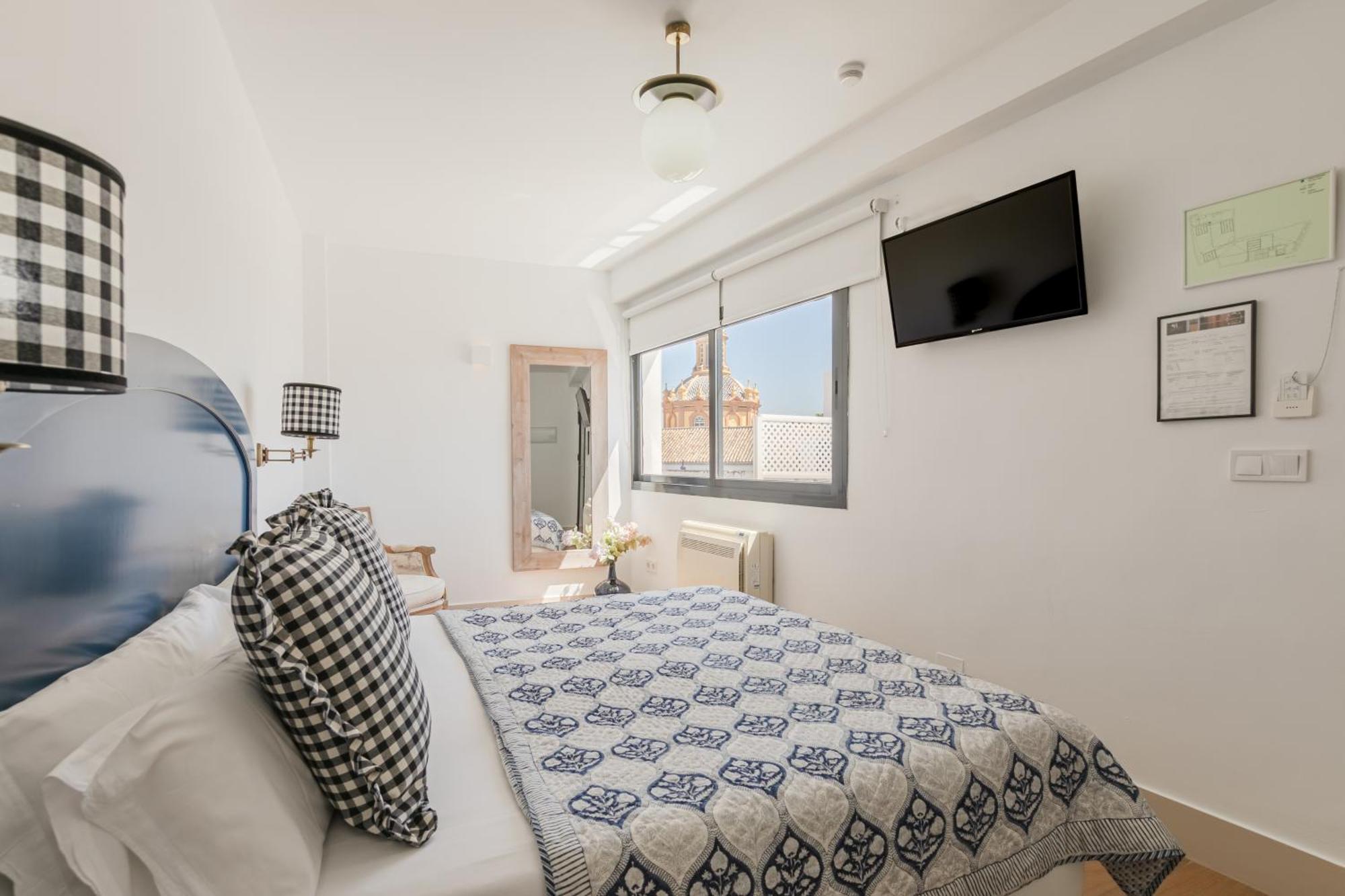 Double Room Terrace