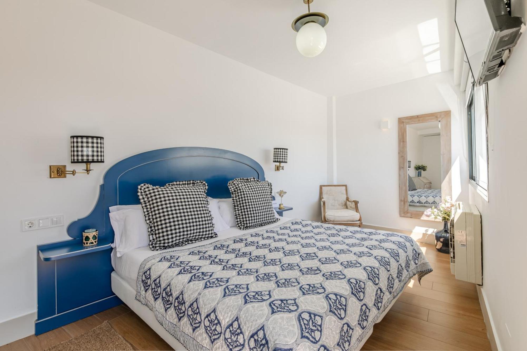 Double Room Terrace