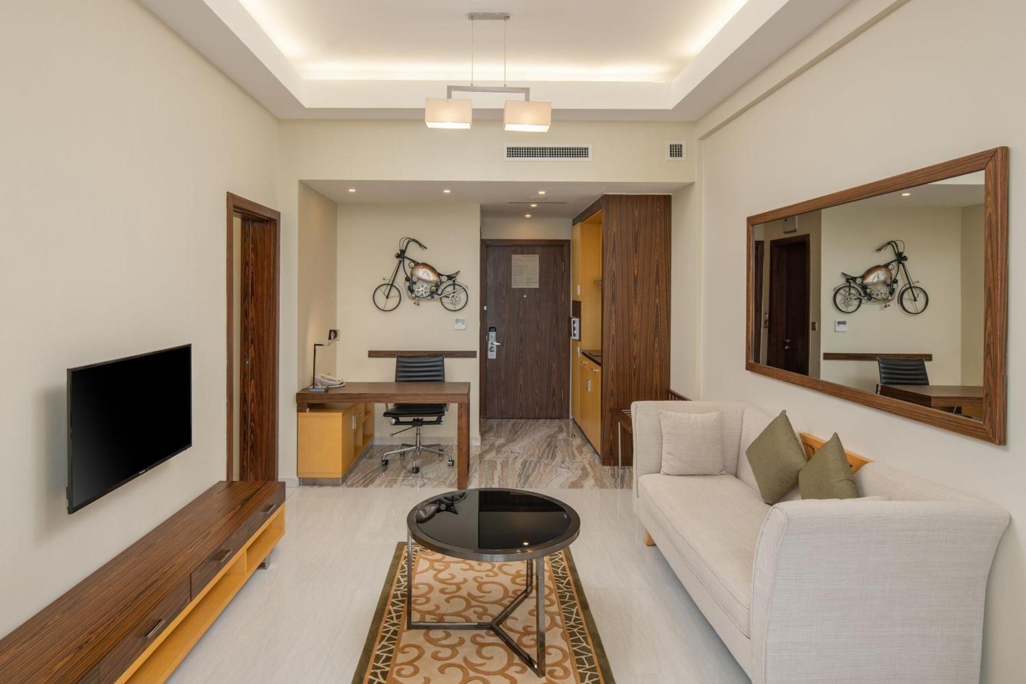 Standard King Apartment
