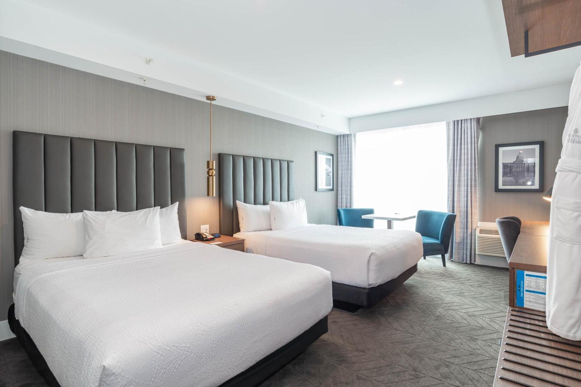 Standard Room 2 Queen Beds
