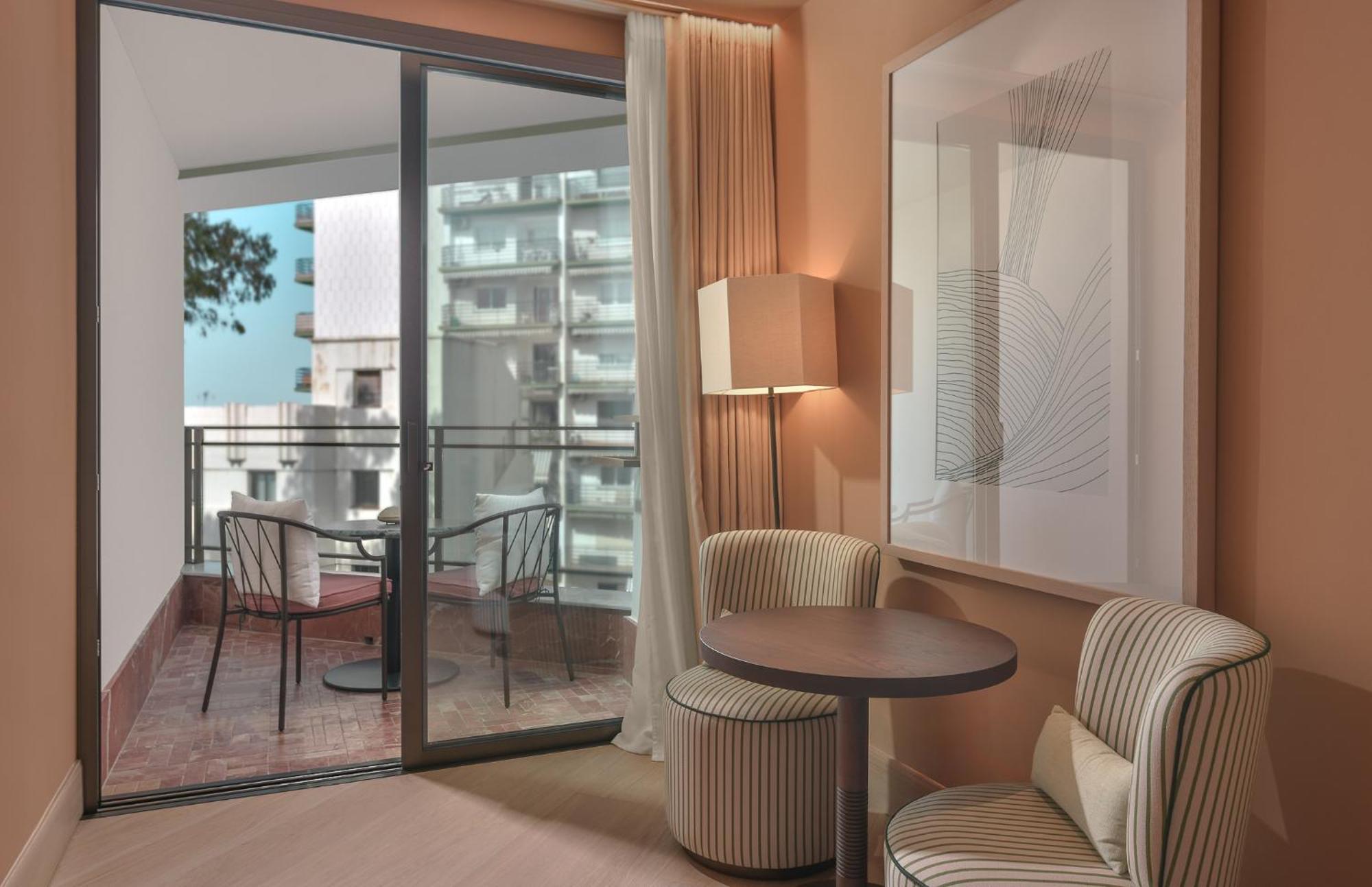 Double Room Terrace