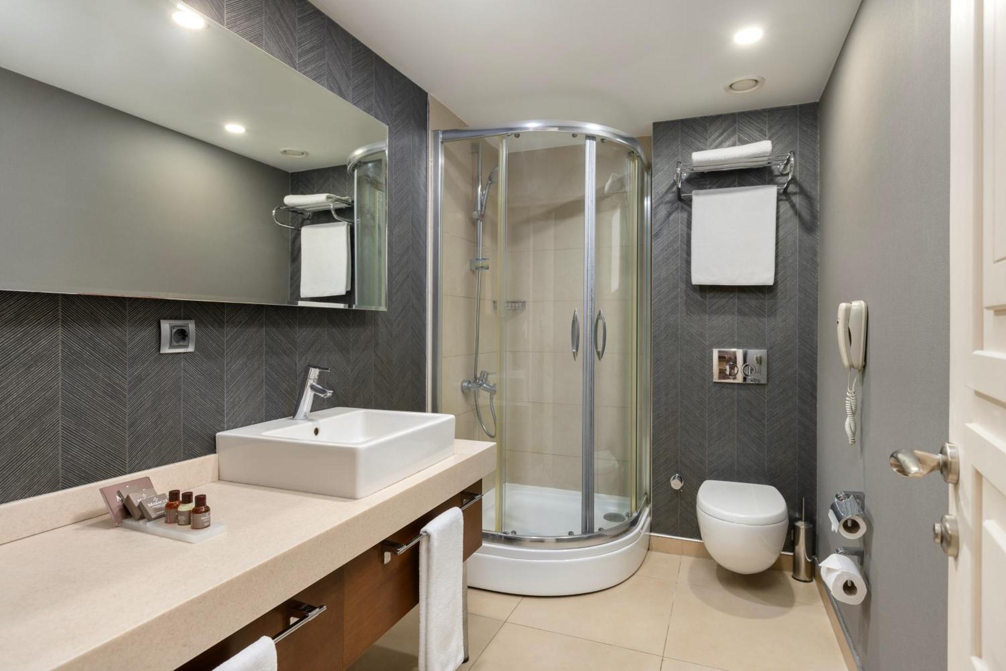 Chambre Deluxe Double ou Lits Jumeaux