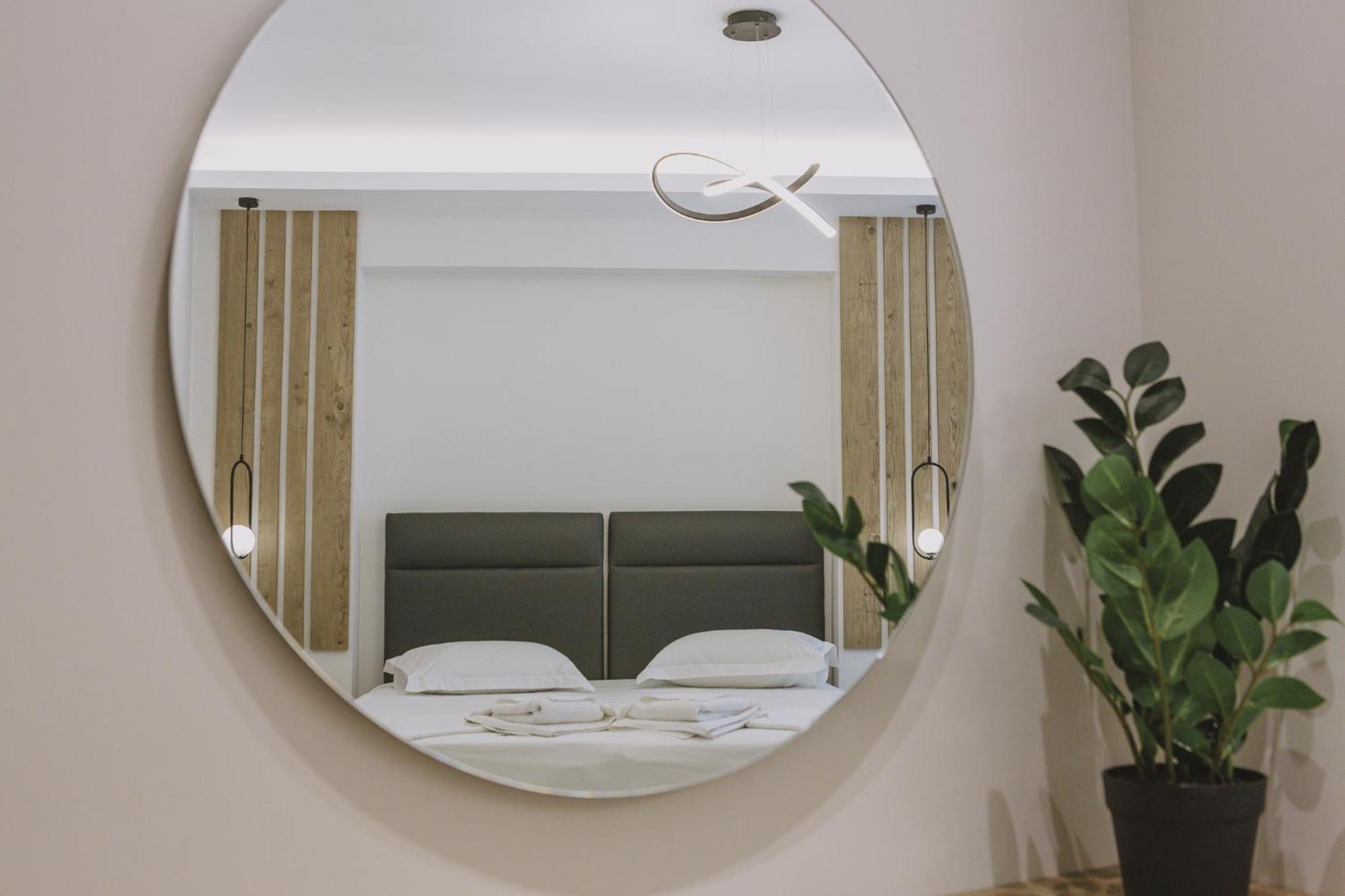 Doppelzimmer mit Balkon
