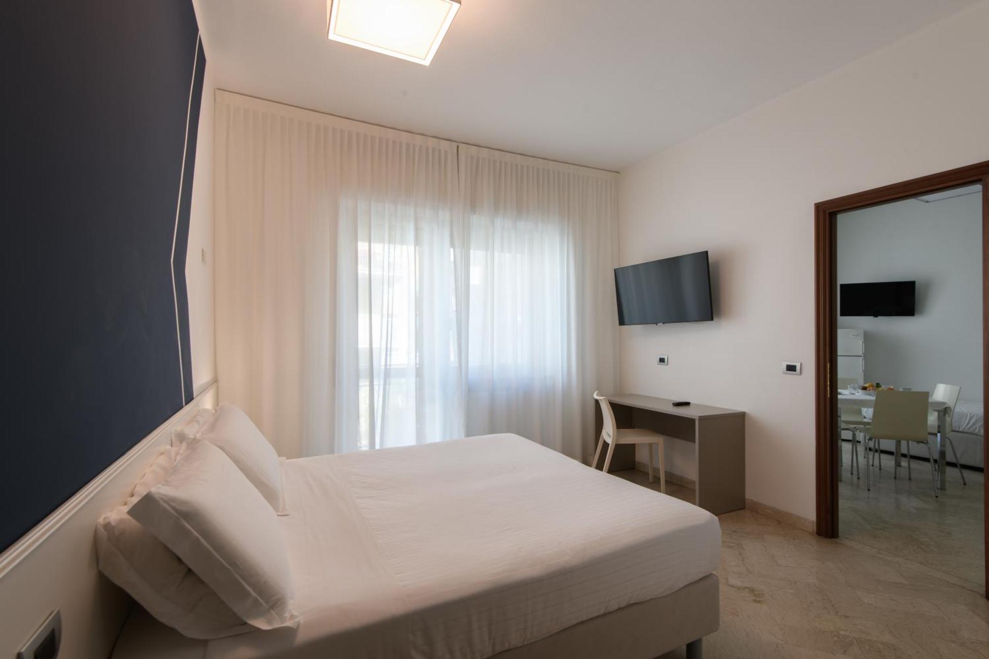 Apartment mit 1 Schlafzimmer
