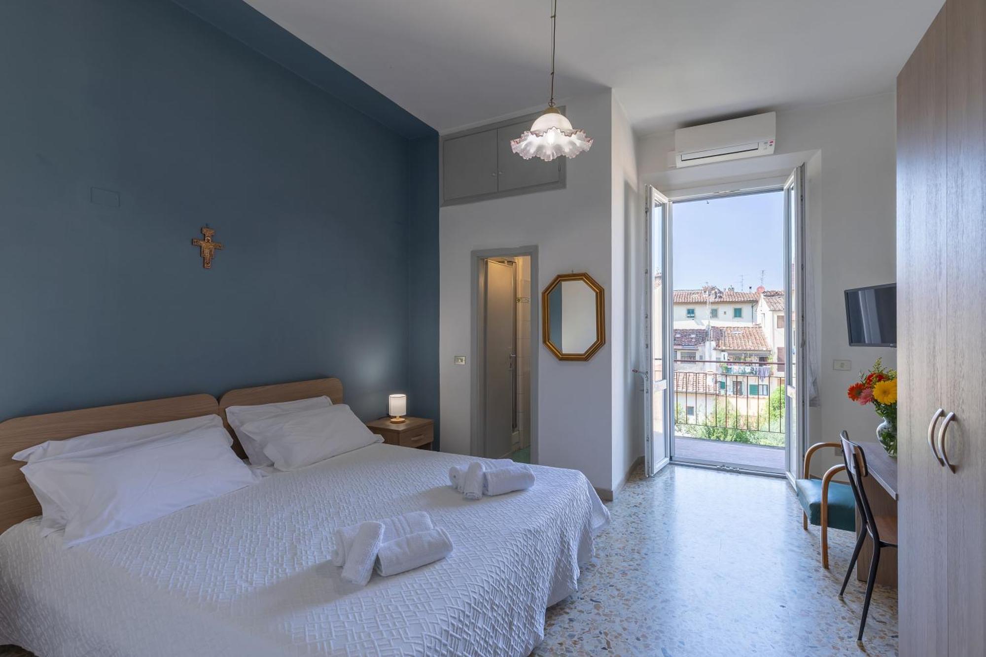 Double or Twin Room Balcony