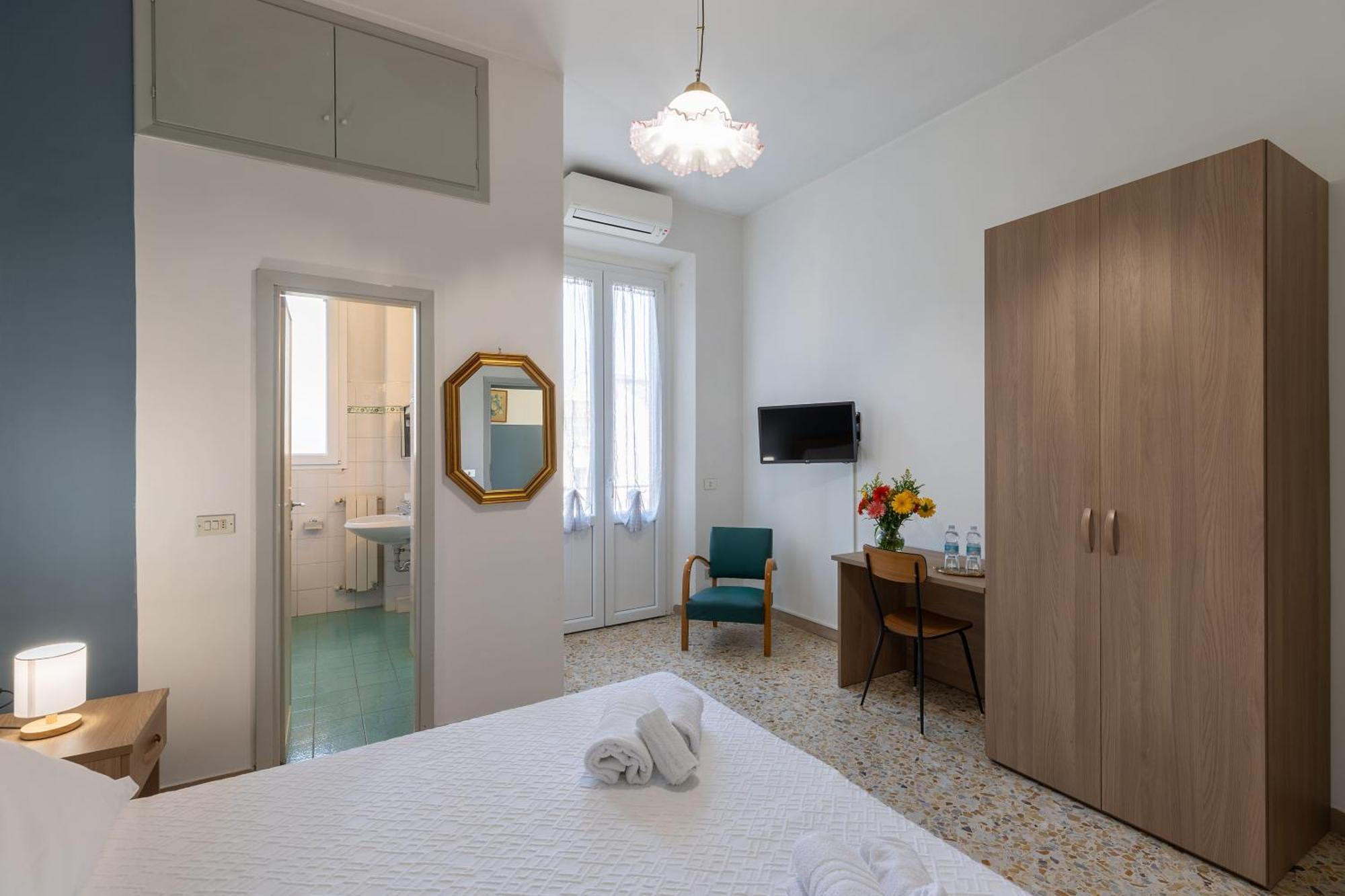Double or Twin Room Balcony