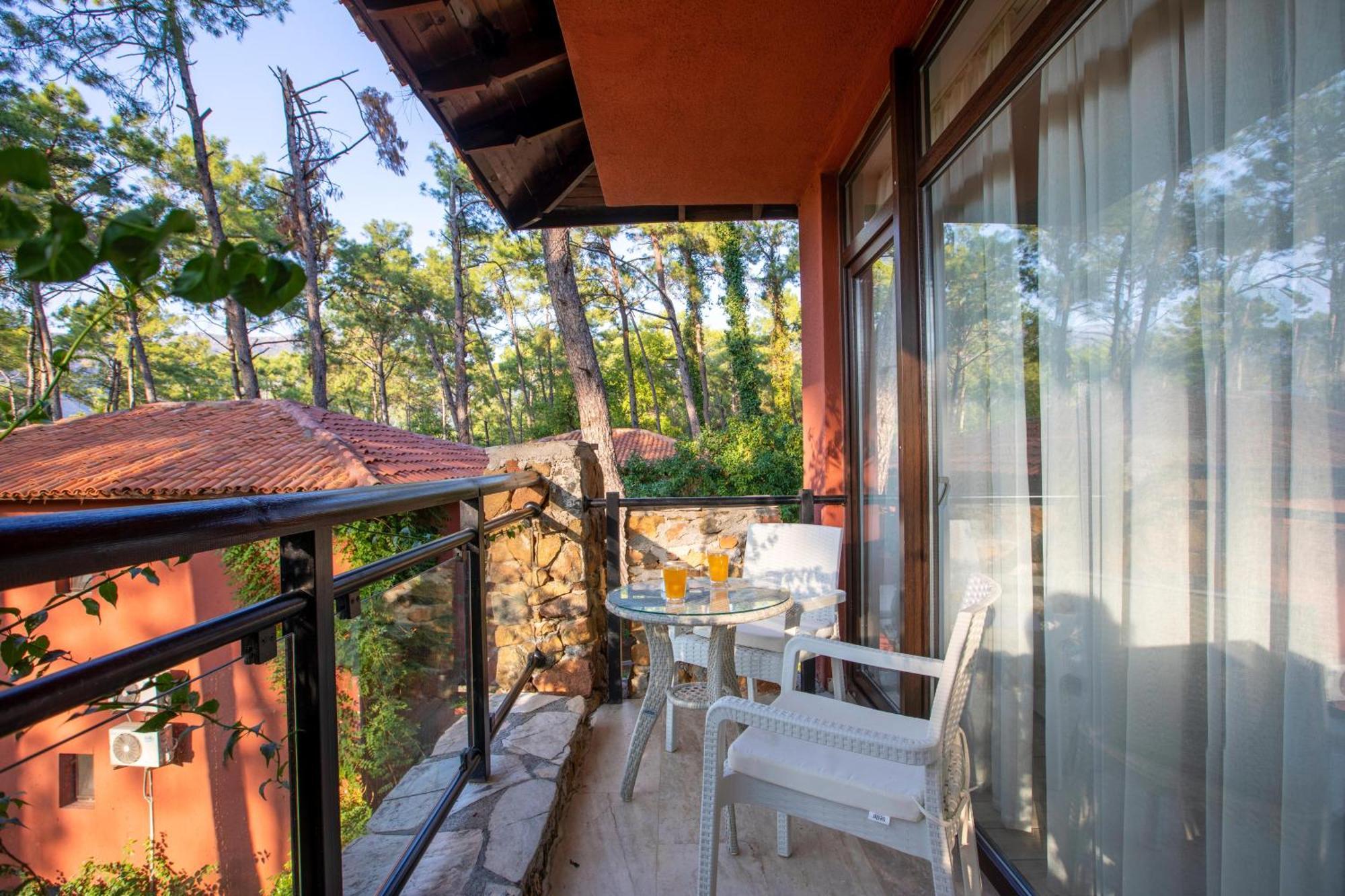 Two Bedroom Suite Garden View