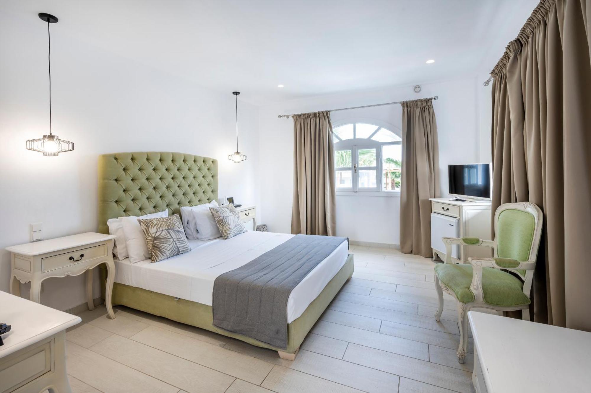Superior Room Balcony