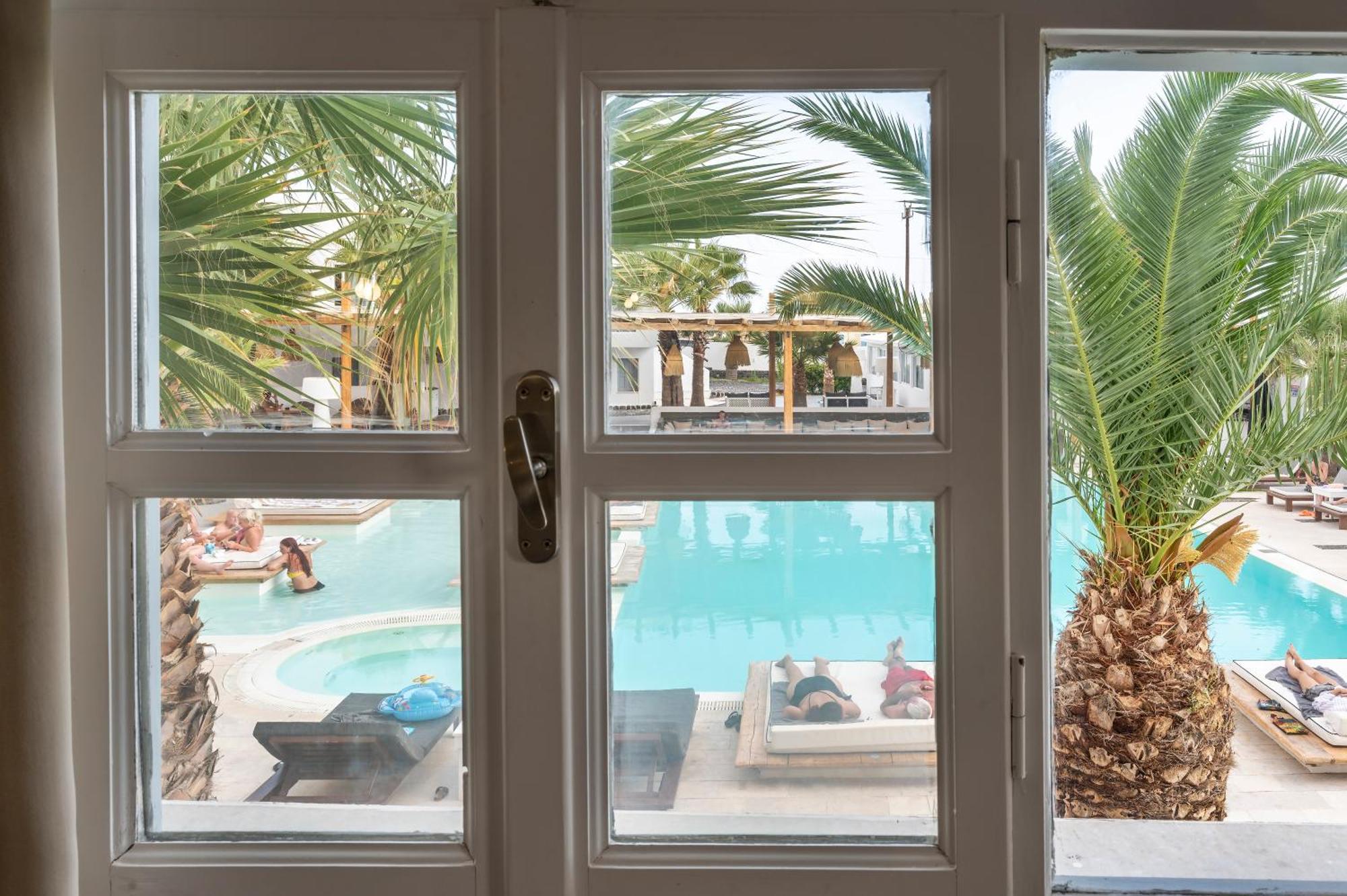 Superior Room Balcony