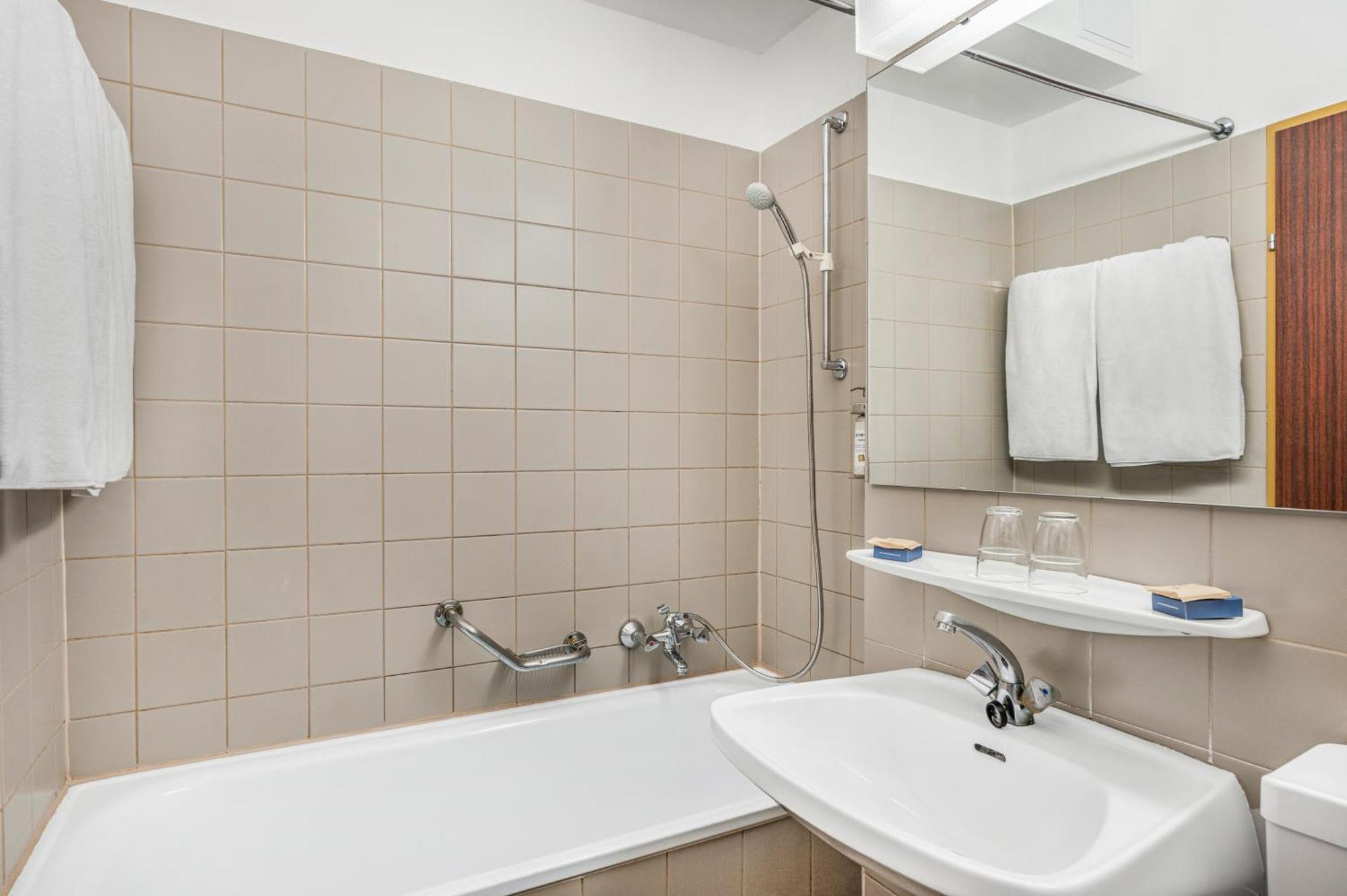 Standard Doppelzimmer