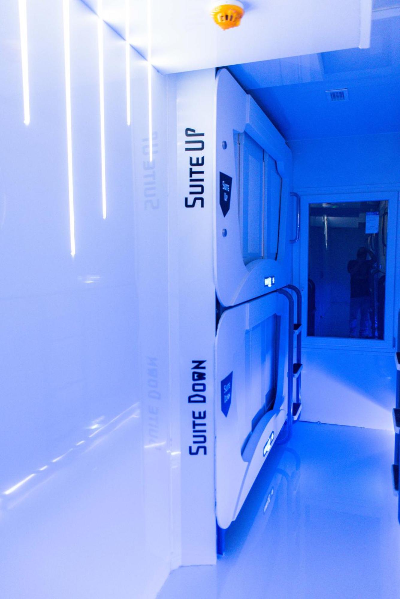 Capsule Superior Double Room