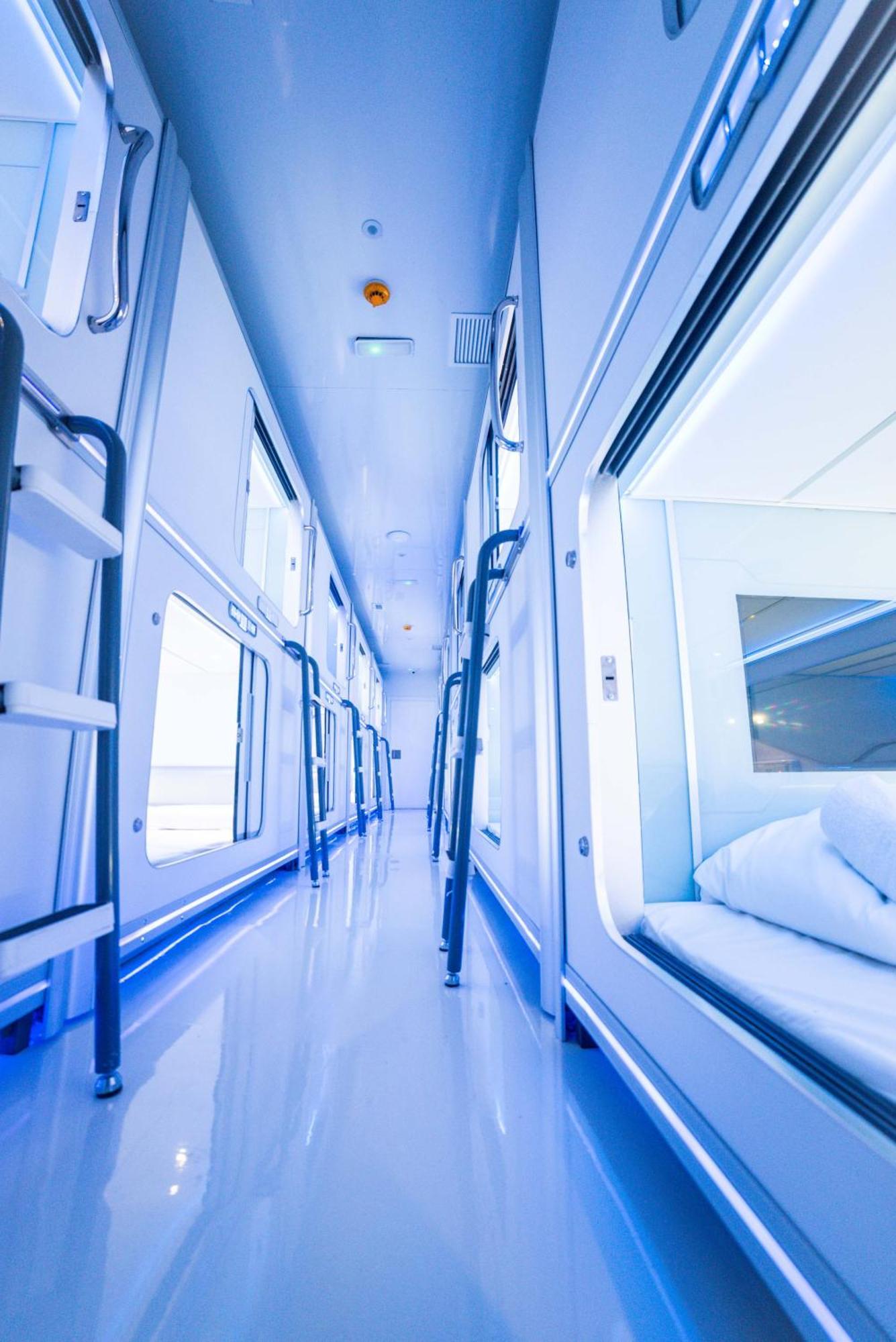 Capsule Deluxe Room