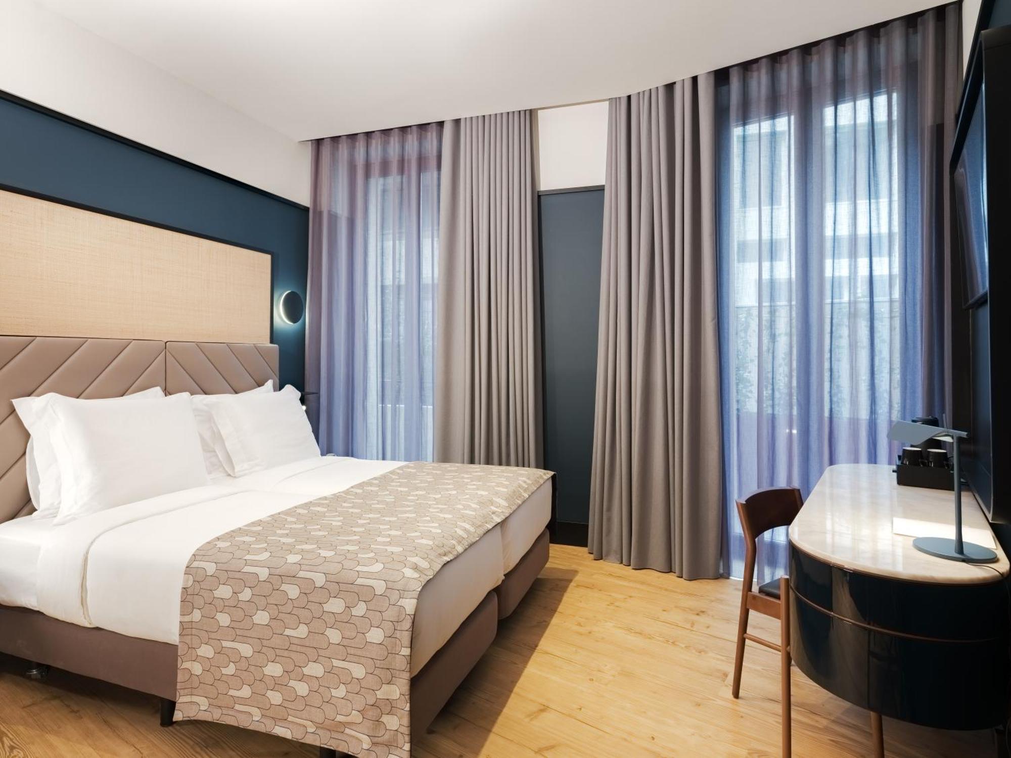 Zweibettzimmer