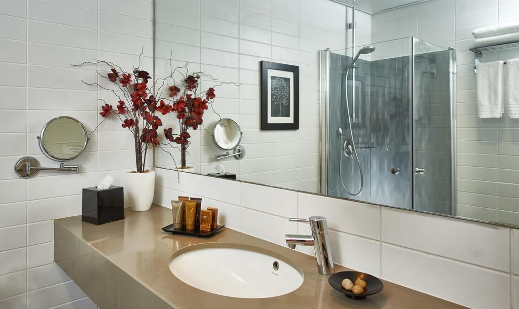 Chambre Double ou Lits Jumeaux Exécutive - Vue sur Ville