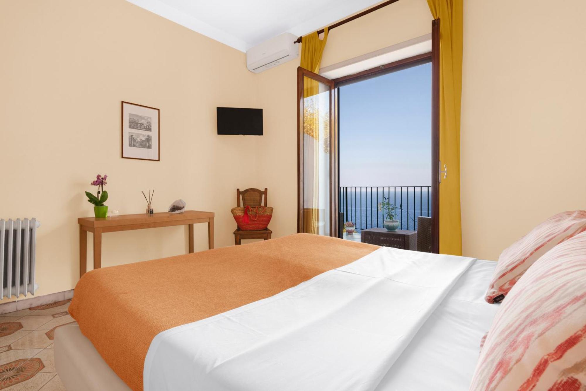 Double Room Balcony Sea View