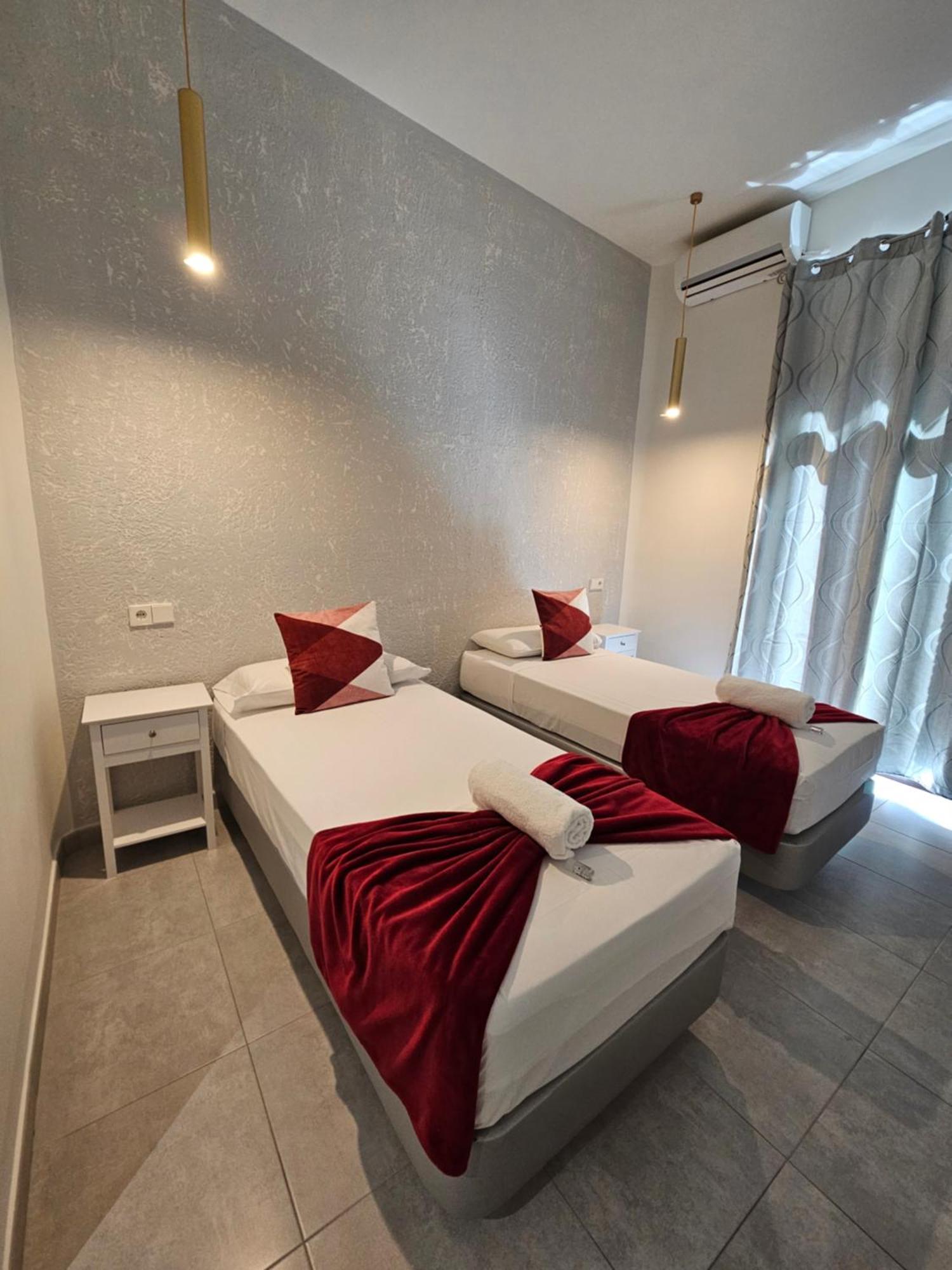 Superior Twin Room City View