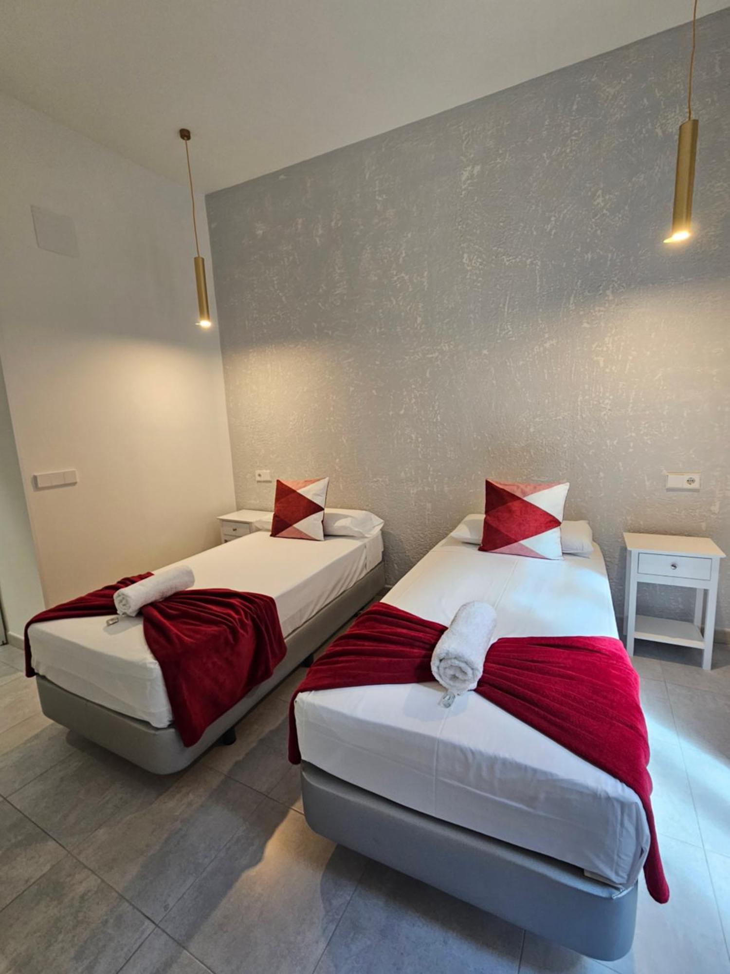 Superior Twin Room City View
