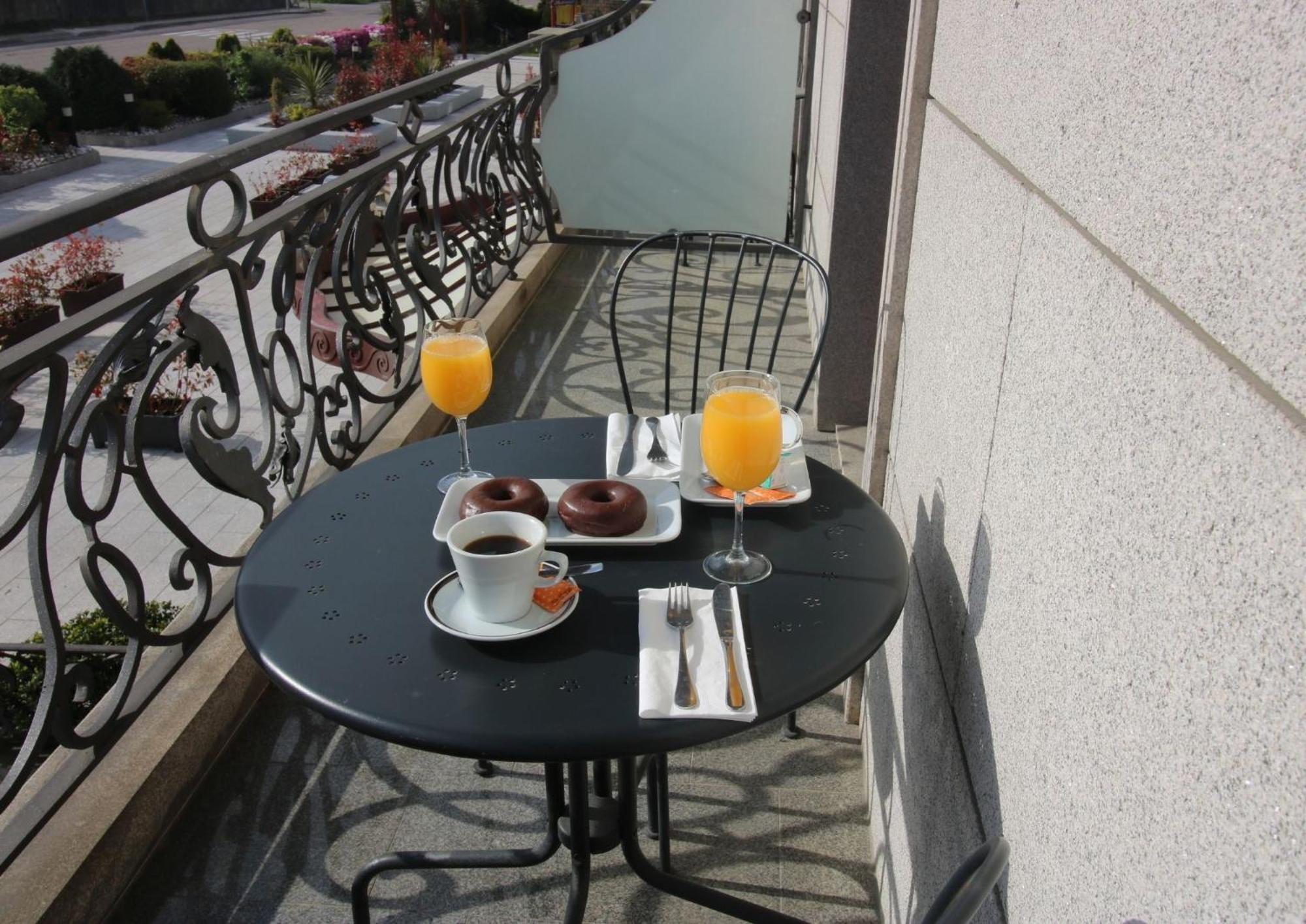 Double Room Terrace