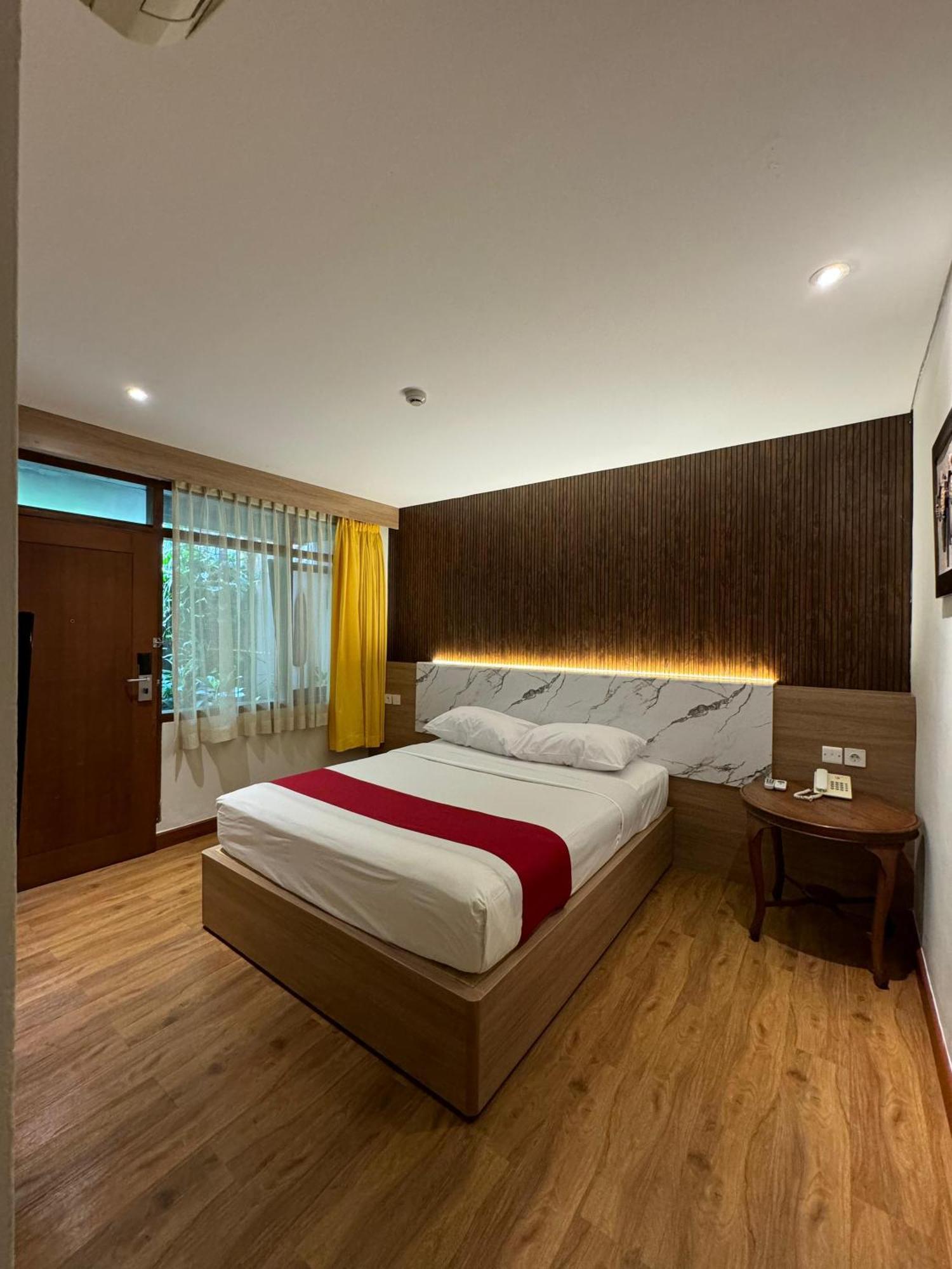 Executive Double Room Only