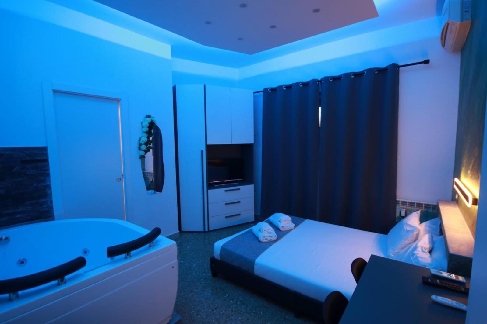 Suite Spa Bath