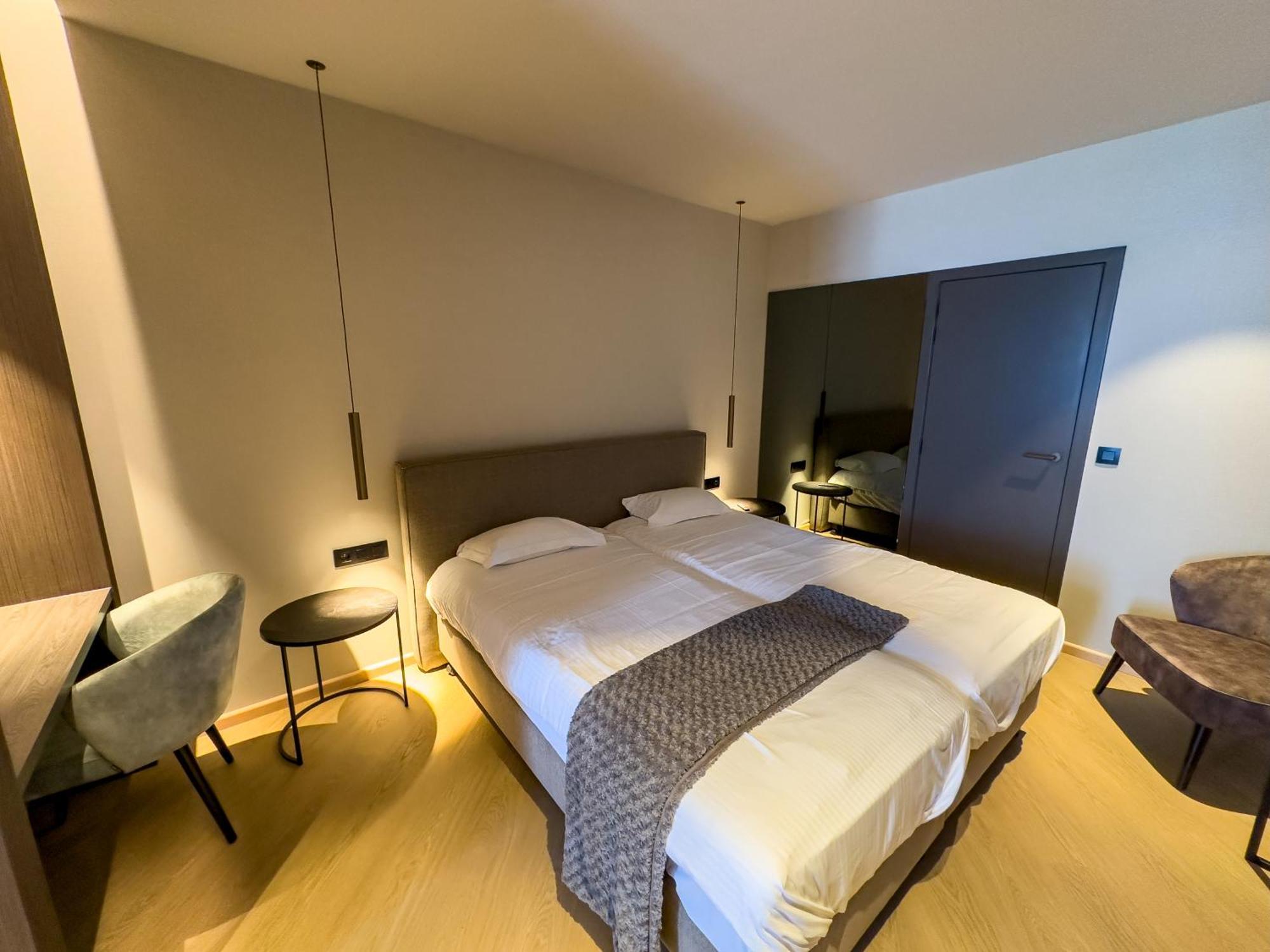 Double Room Sea View