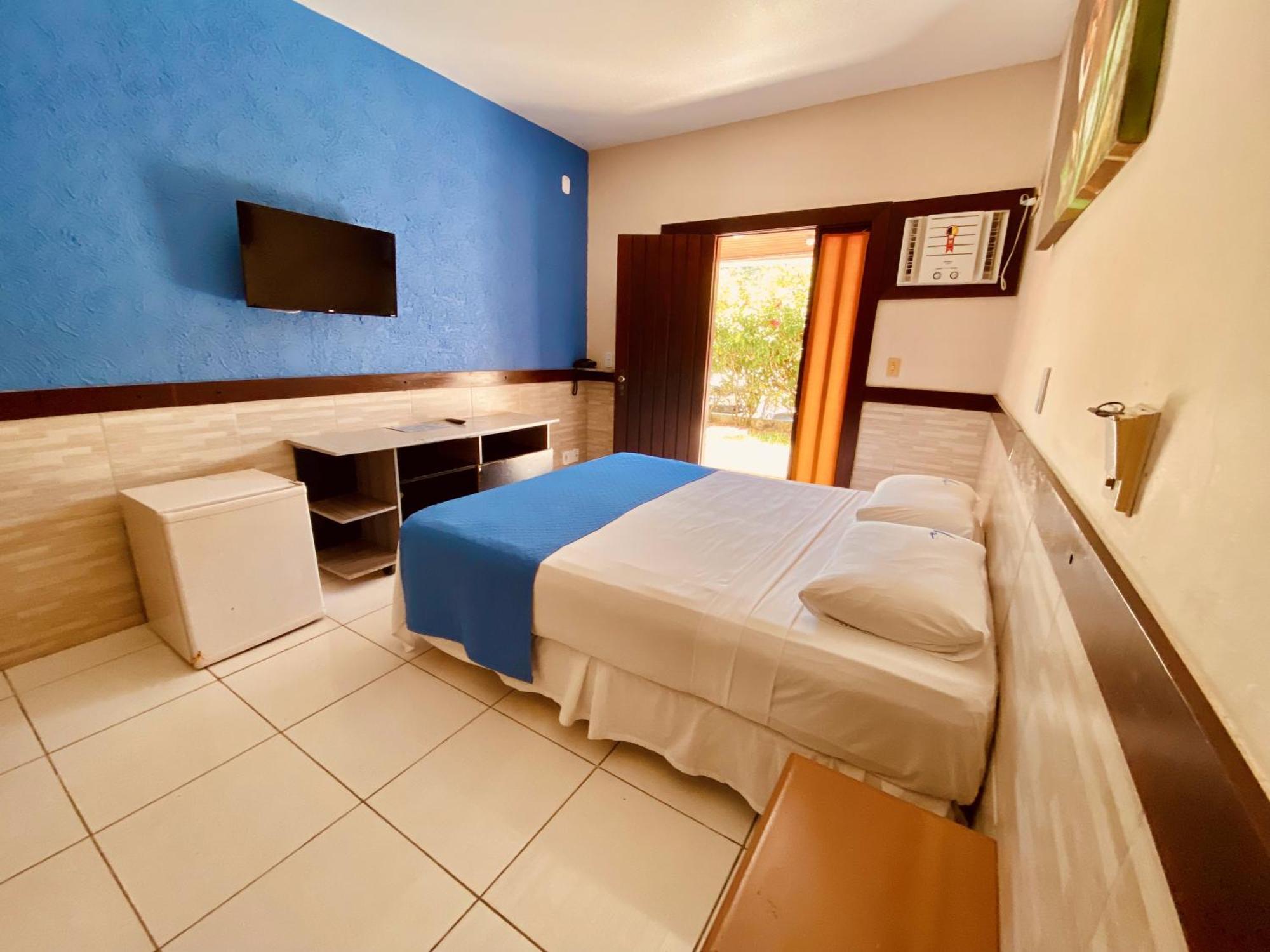 Double Room Patio