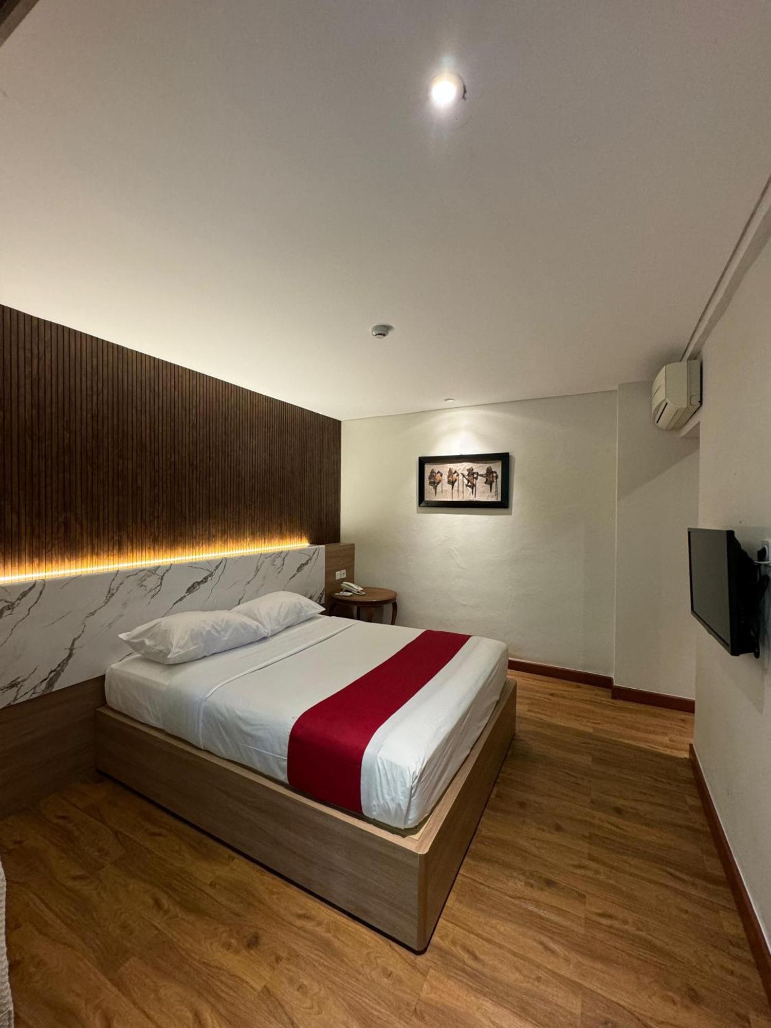 Executive Double Room Only
