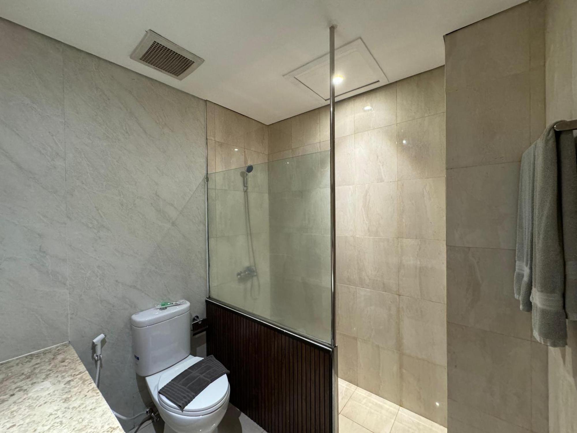 Executive Double Room Only