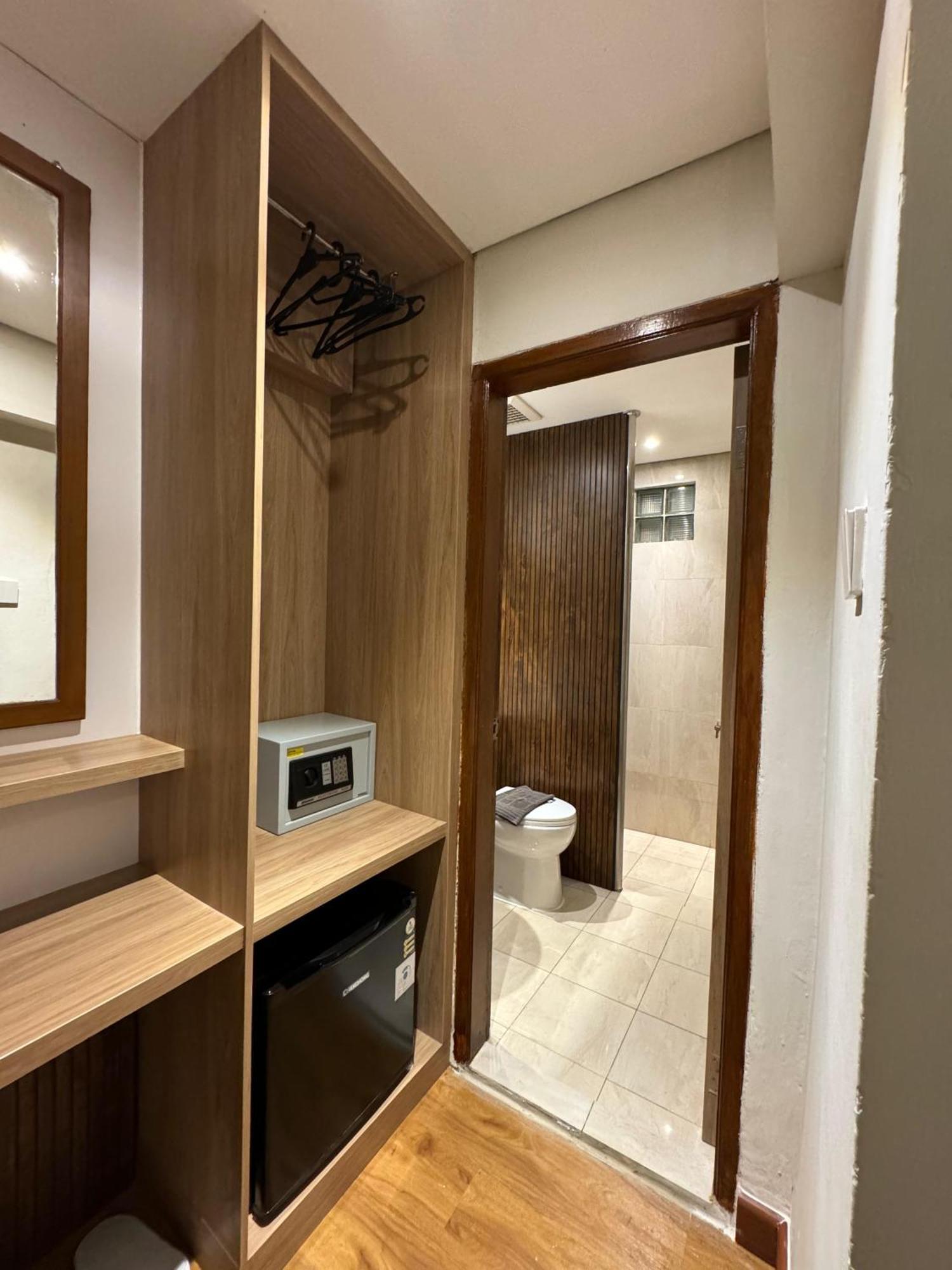 Executive Double Room Only