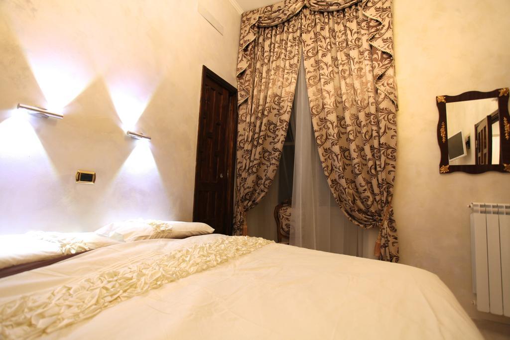 Deluxe Double Room Balcony