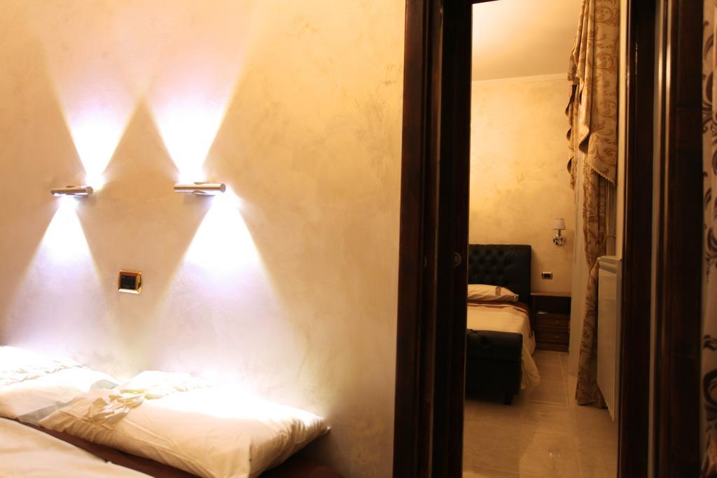 Deluxe Double Room Balcony