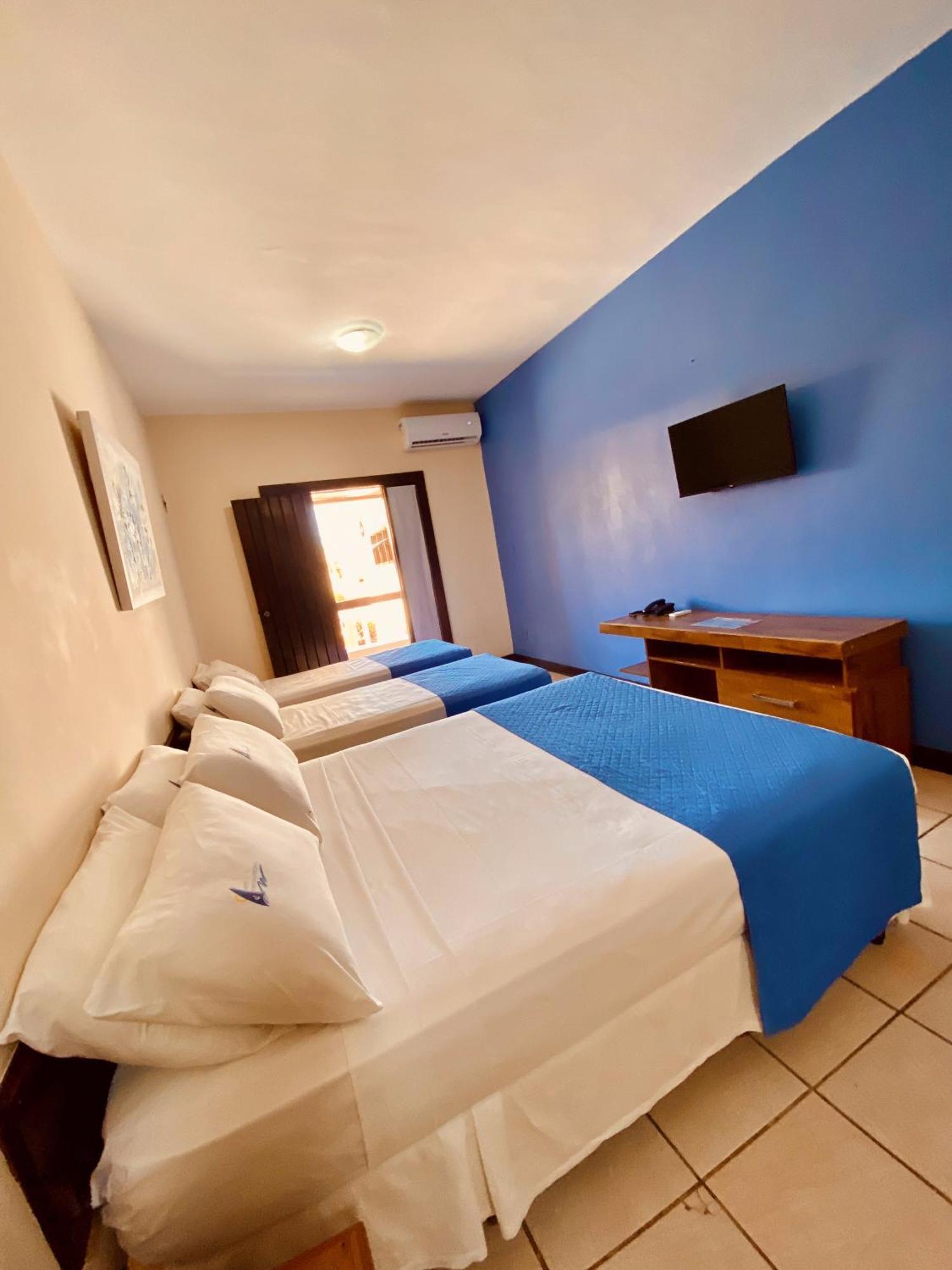 Triple Room Balcony