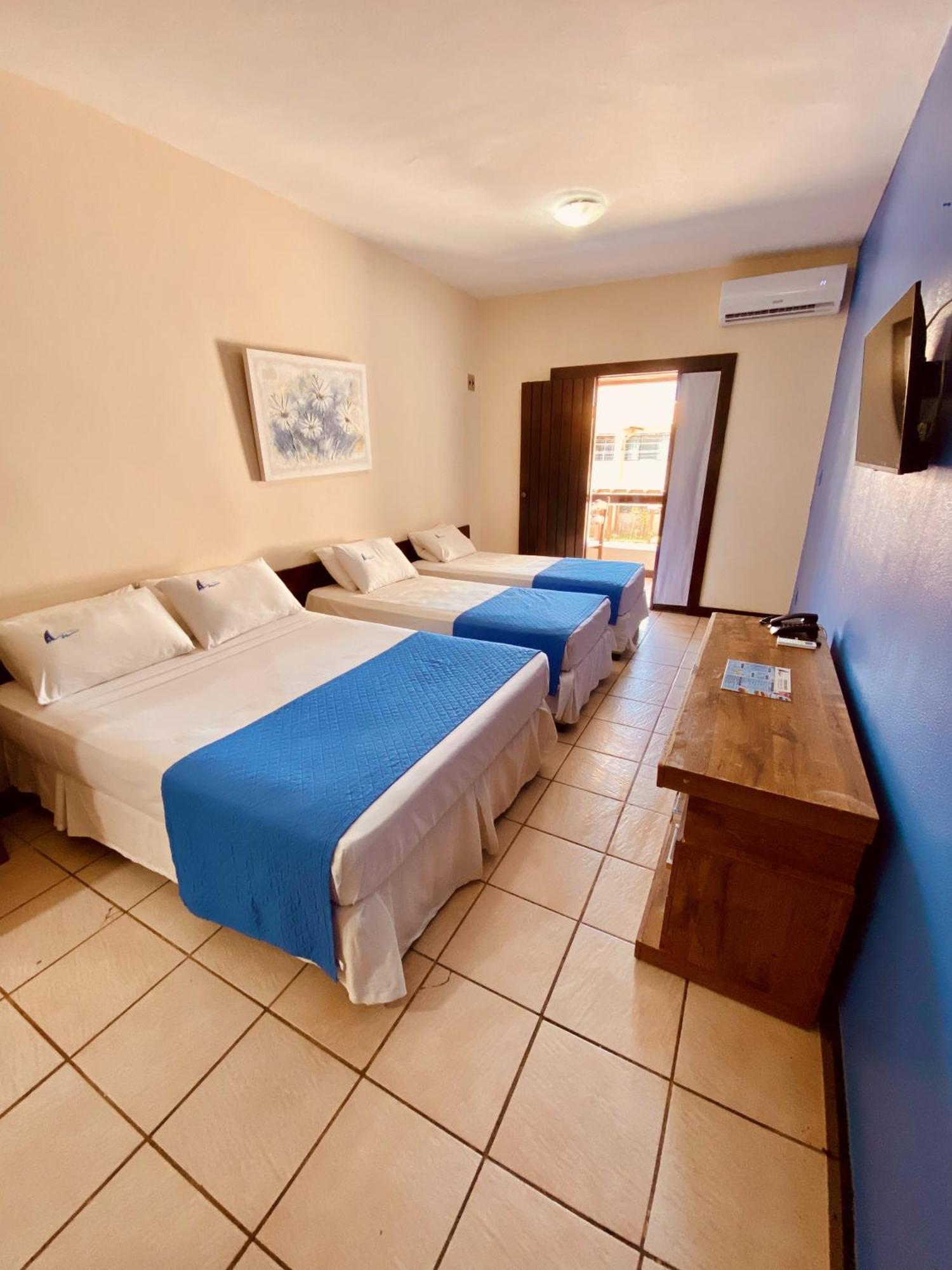 Triple Room Balcony