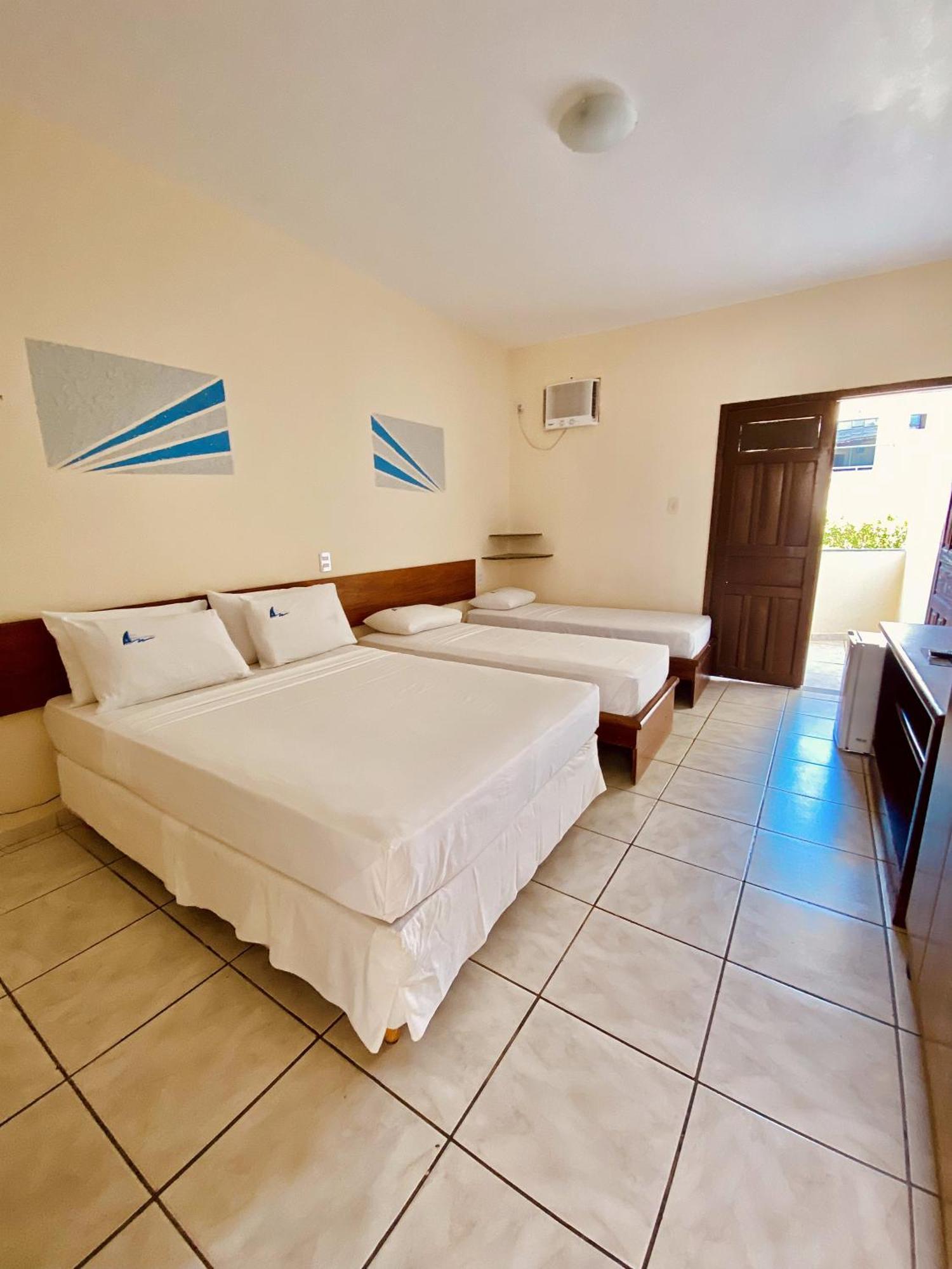 Economy Triple Room