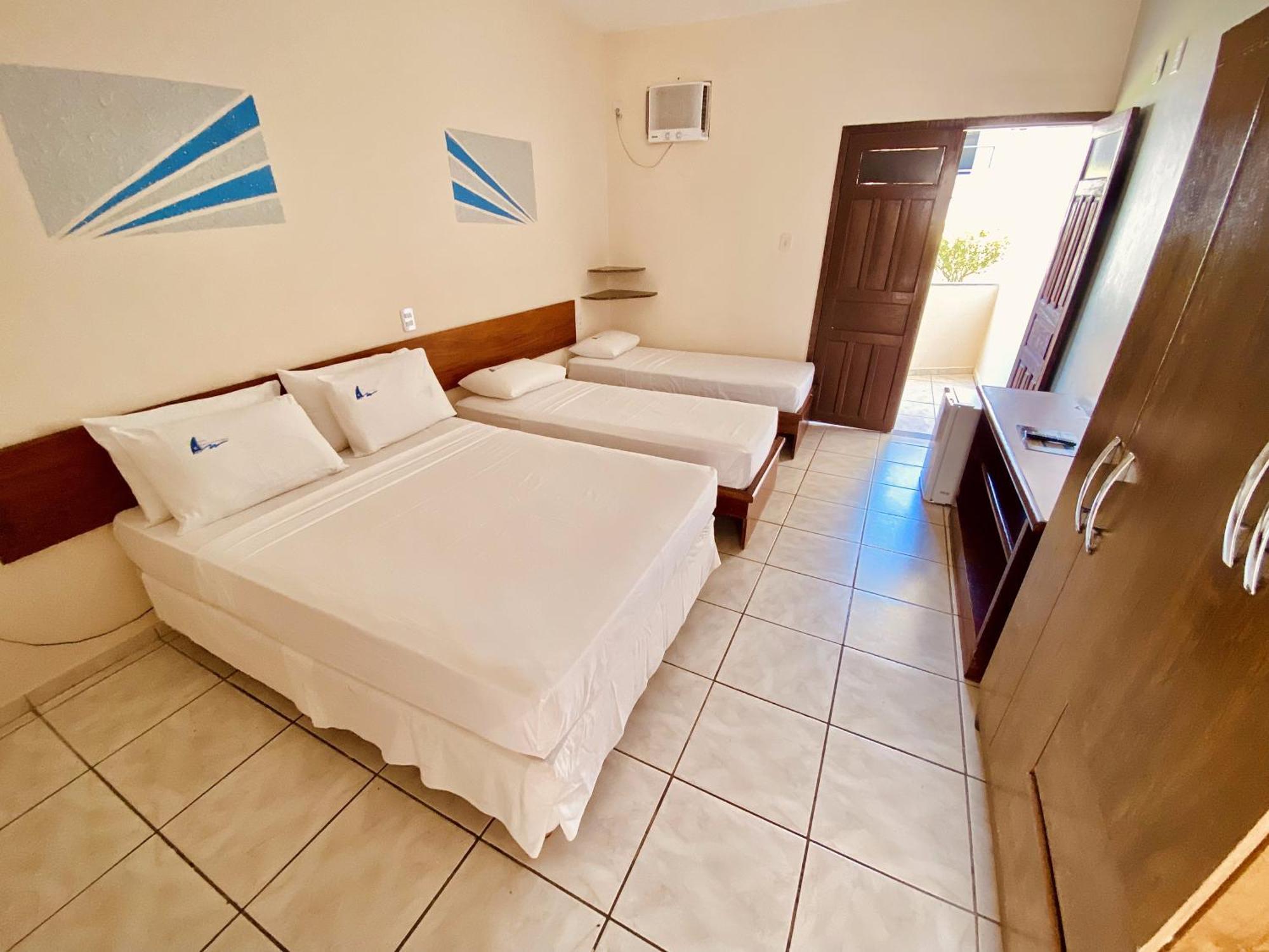 Economy Triple Room