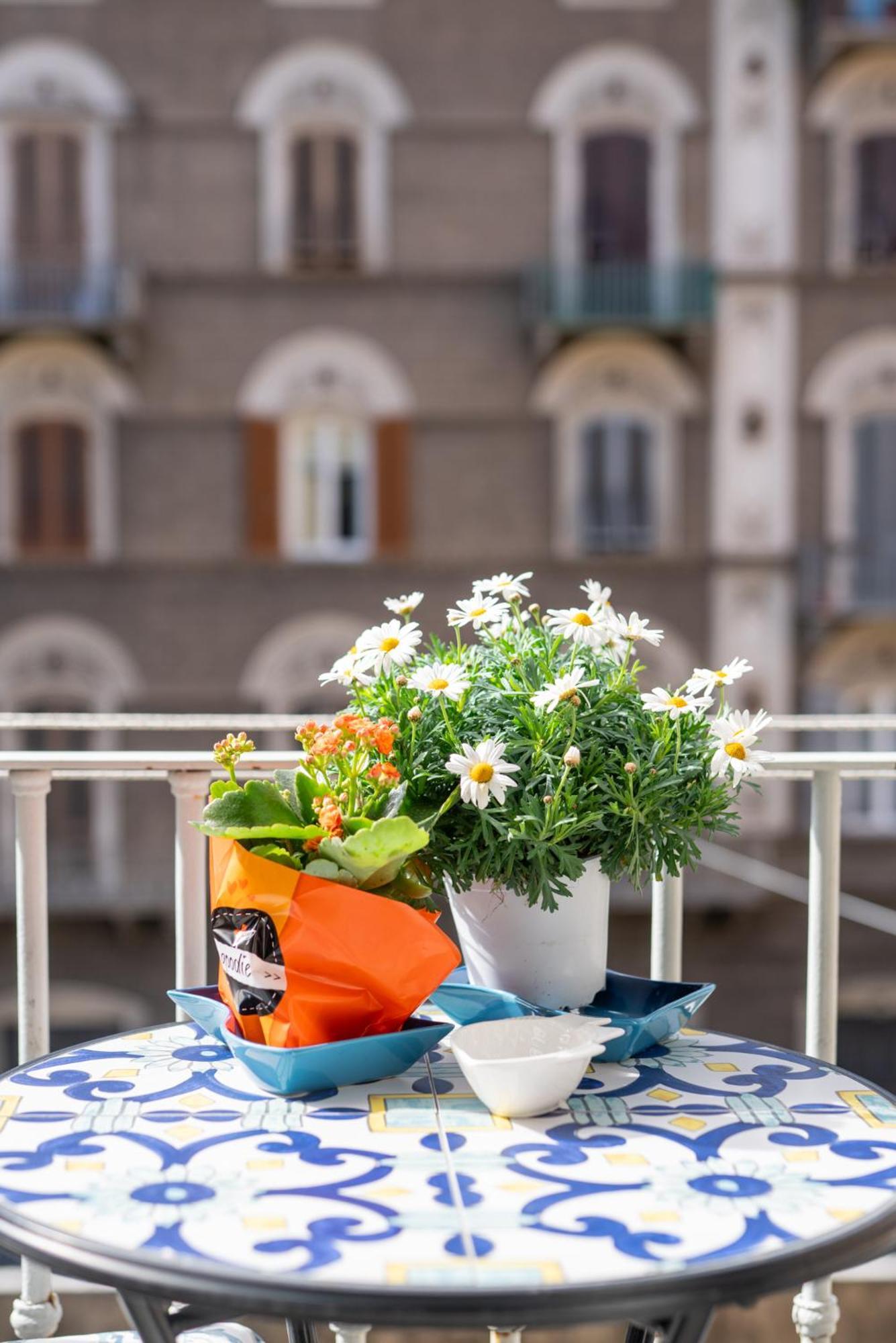 Junior Suite Balcony