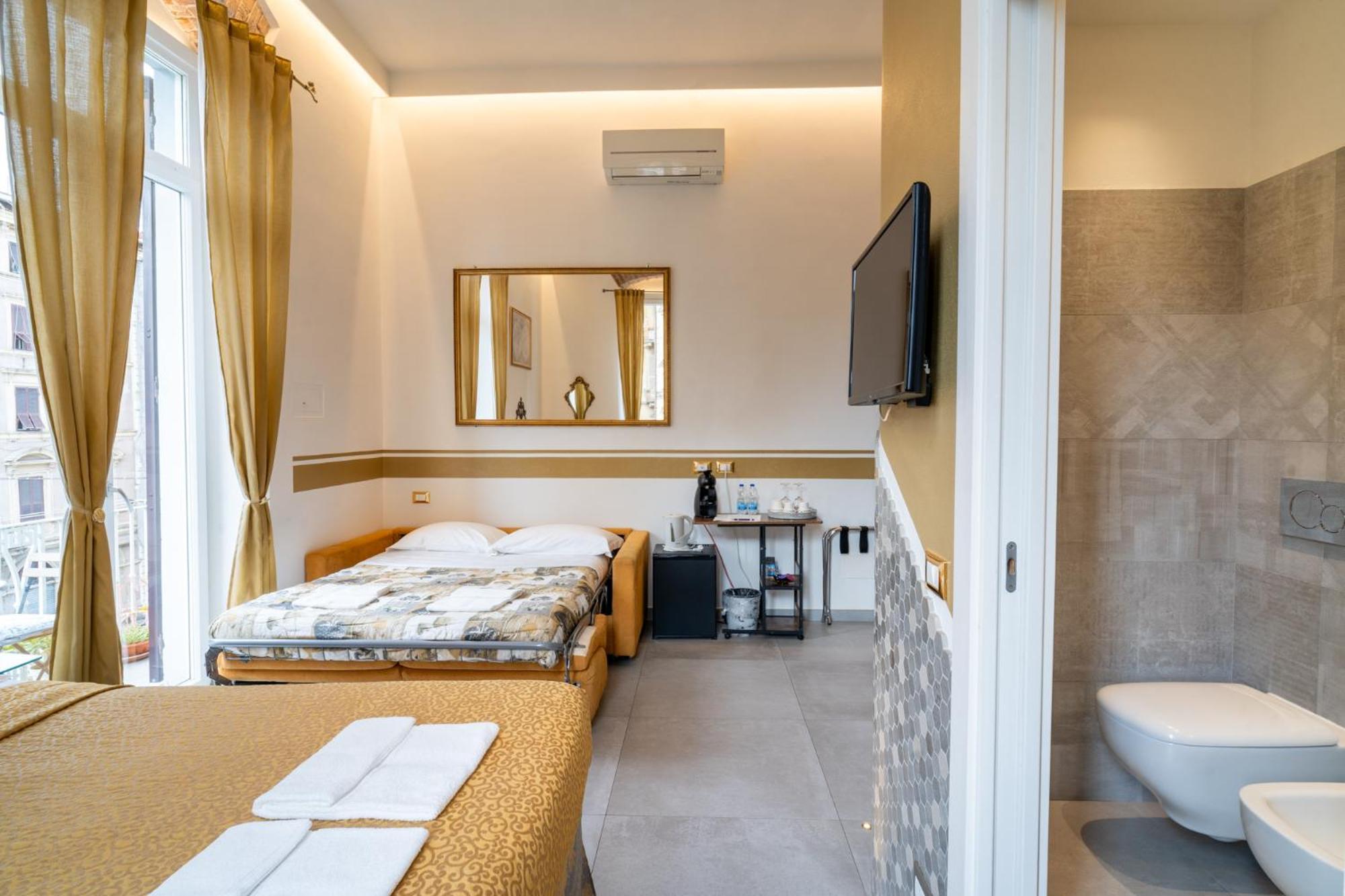 Junior Suite Balcony