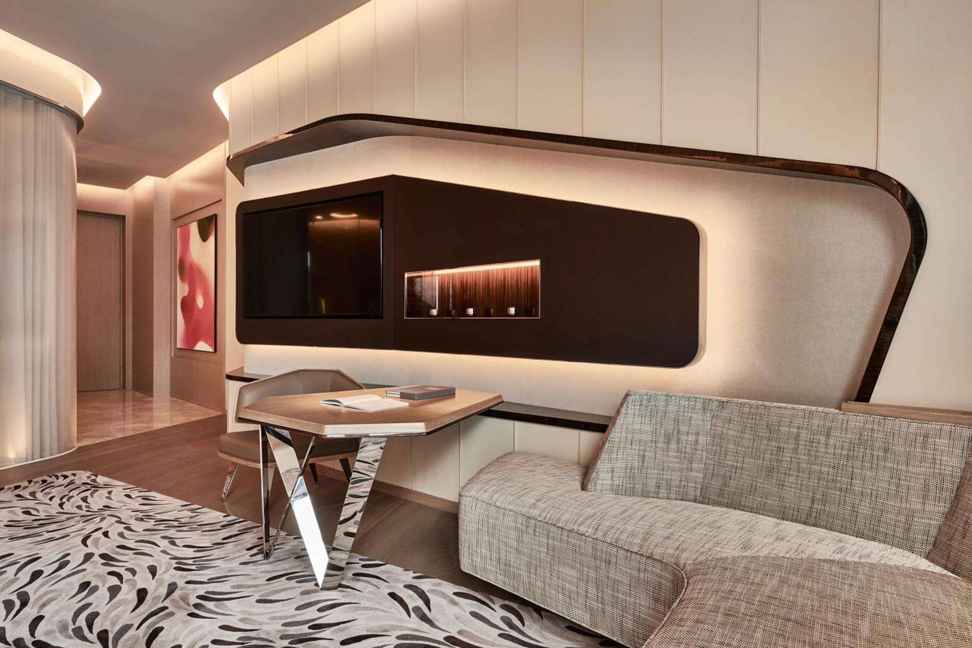 Morpheus Premier King Room