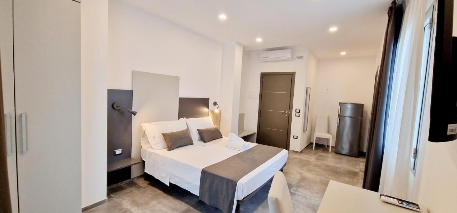 Deluxe Double Room Balcony