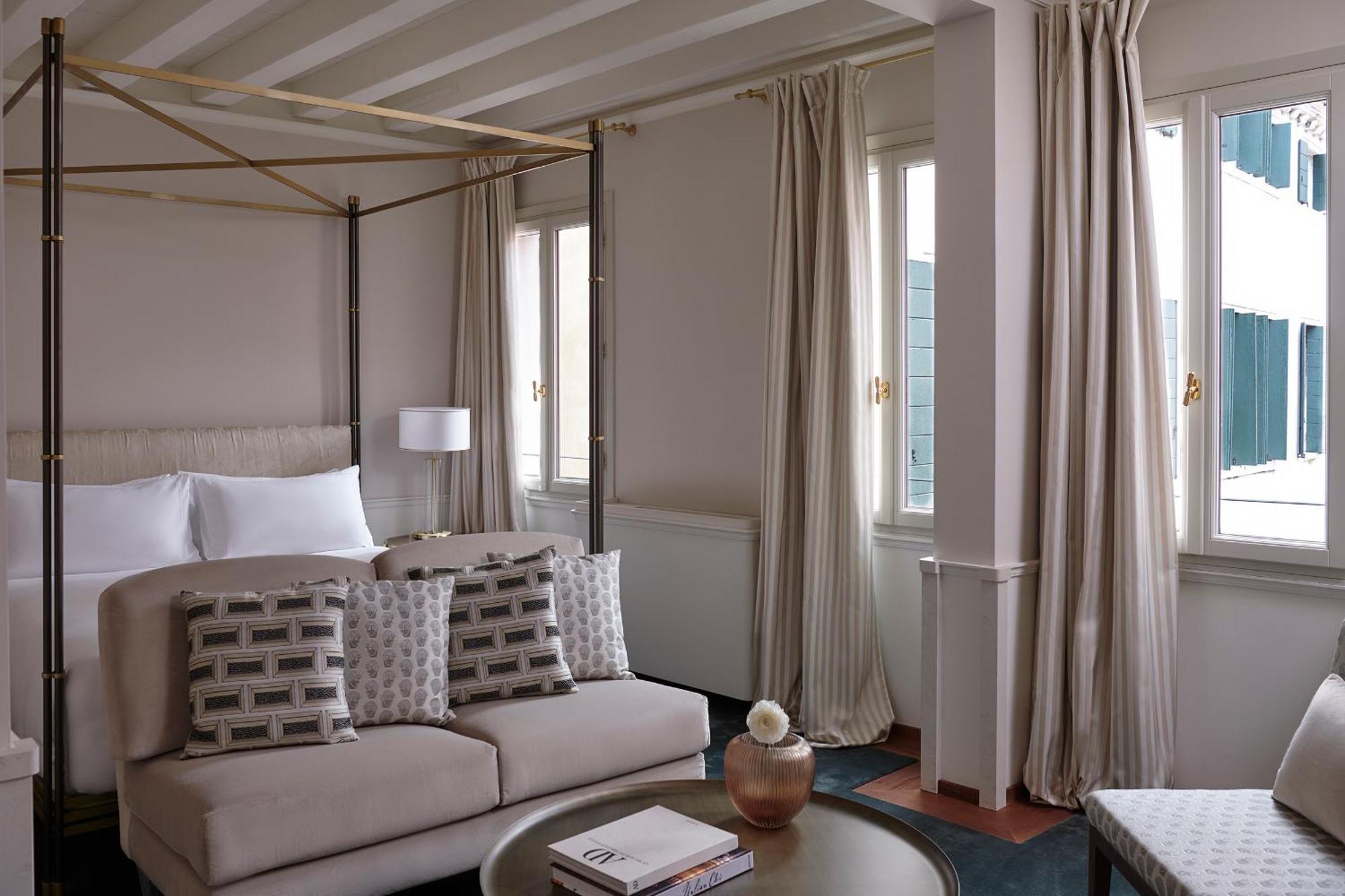 Chambre Lit King-Size Supérieure