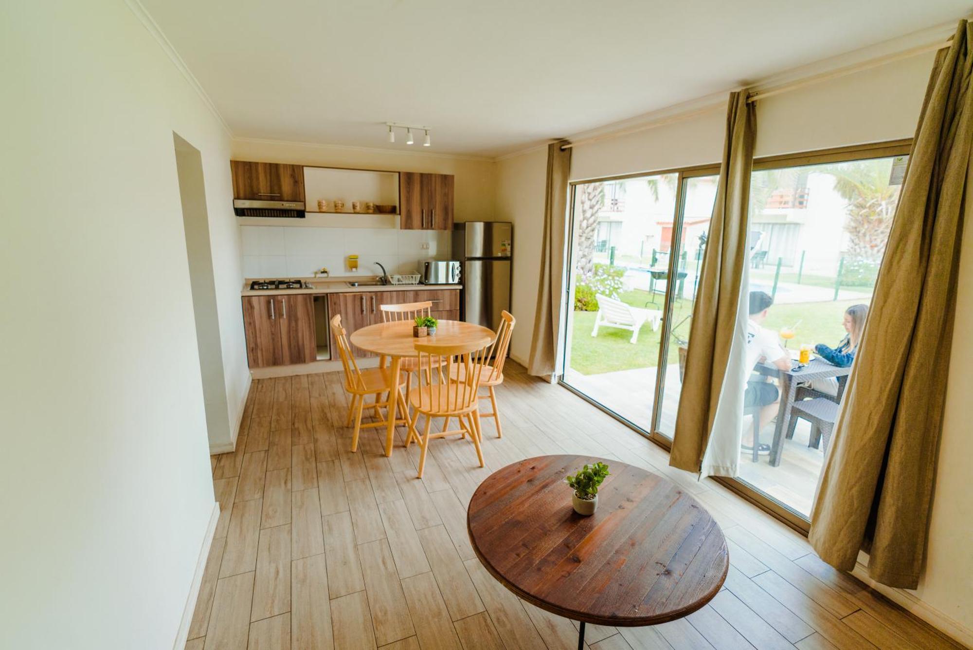 Apartamento - Térreo