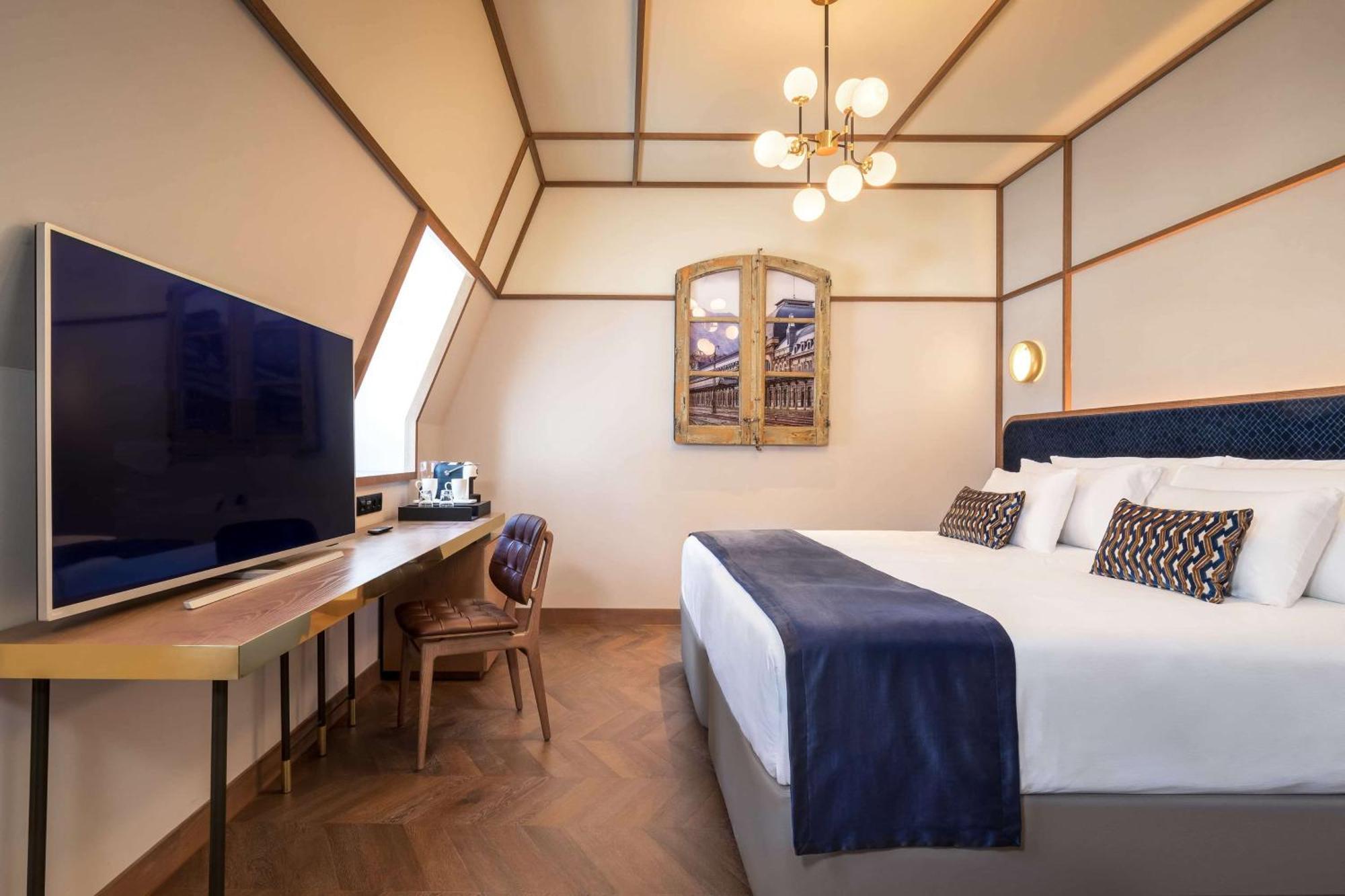 Deluxe Zimmer
