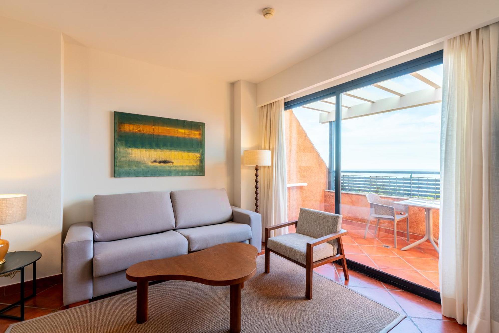 Junior Suite Sea View