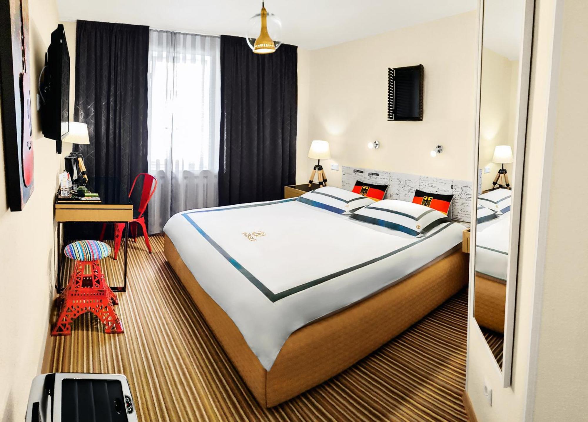 Standard Doppelzimmer