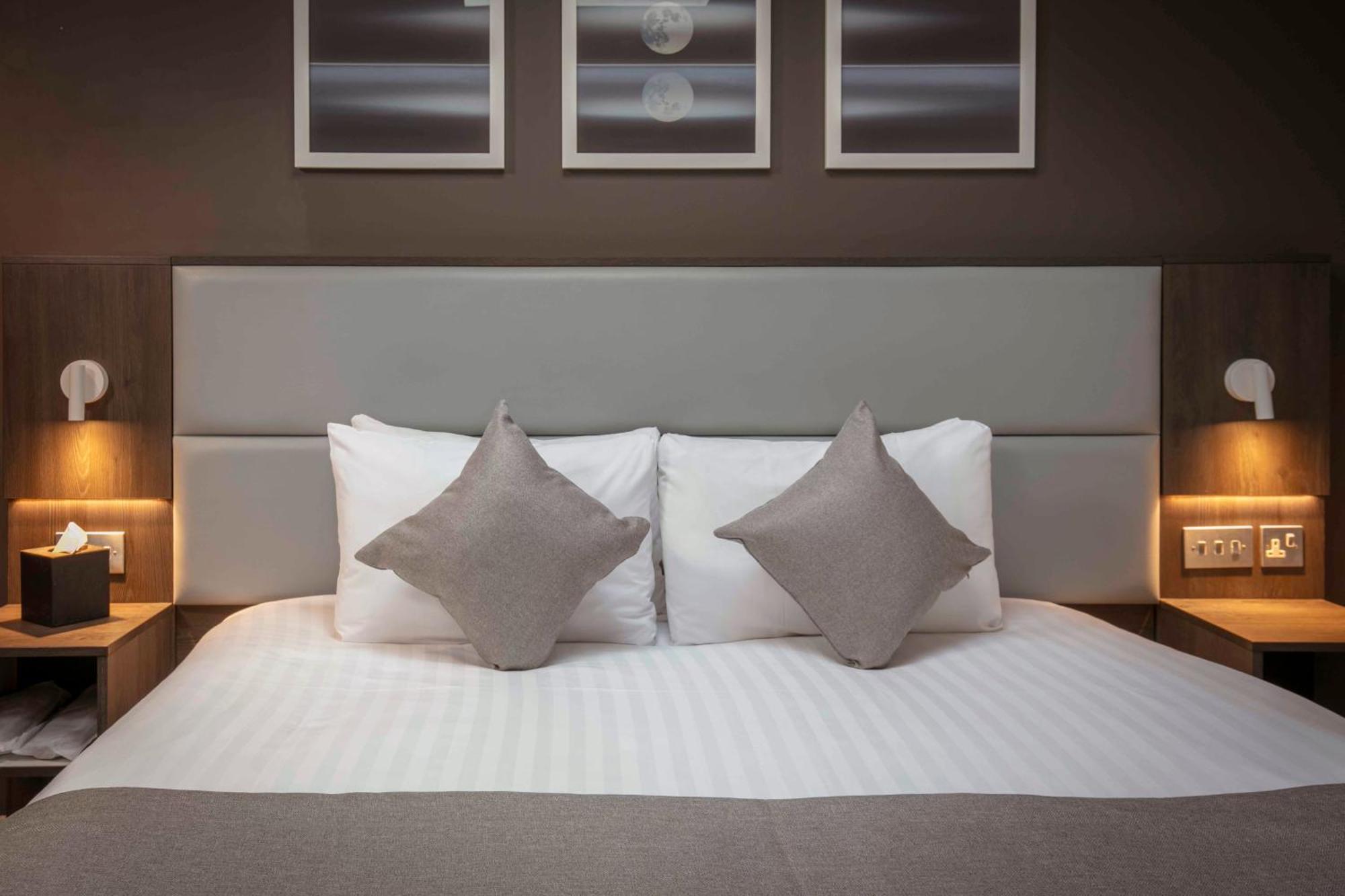 Junior Suite Double Bed